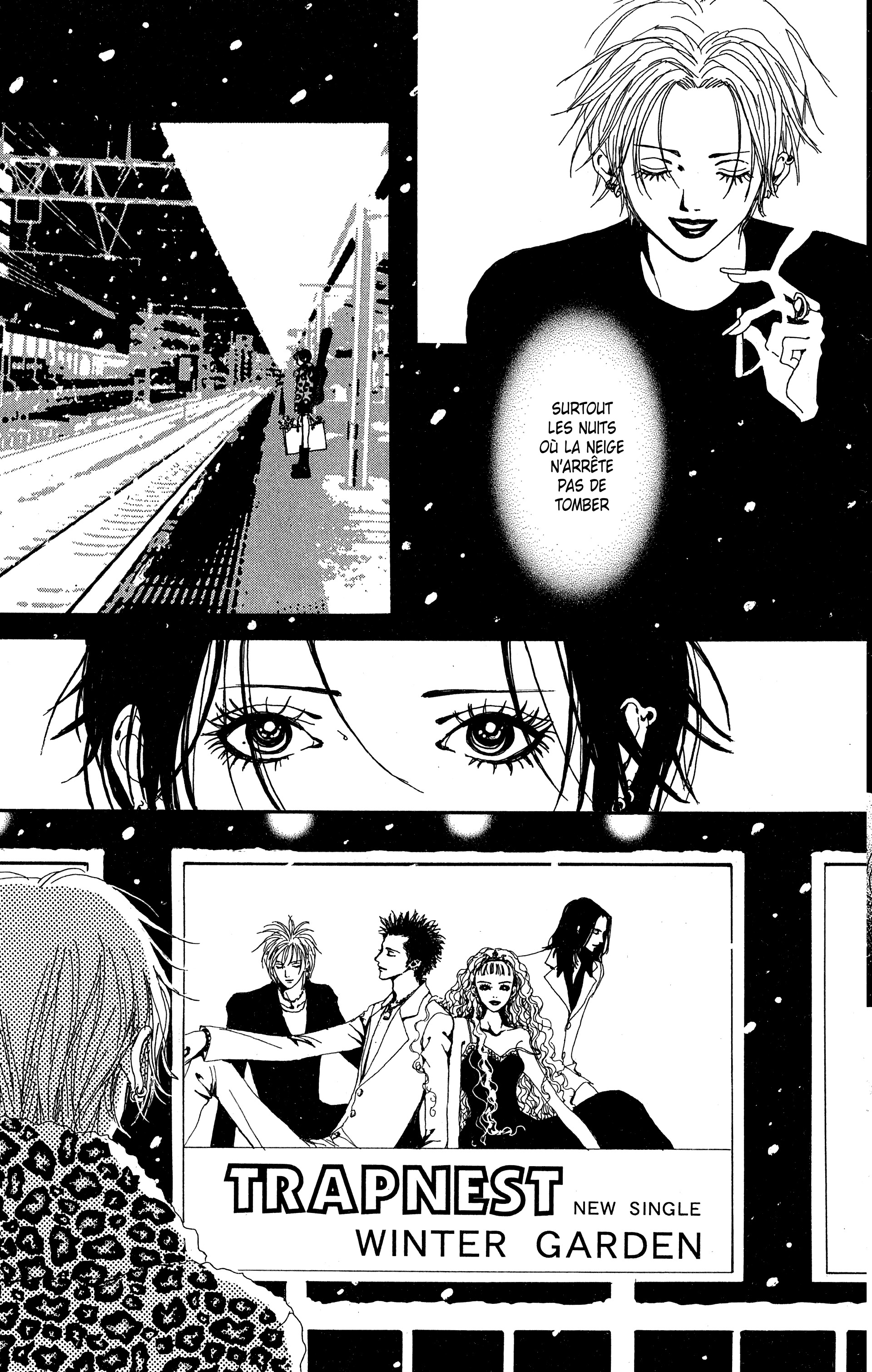 Read Nana vf Manga Online