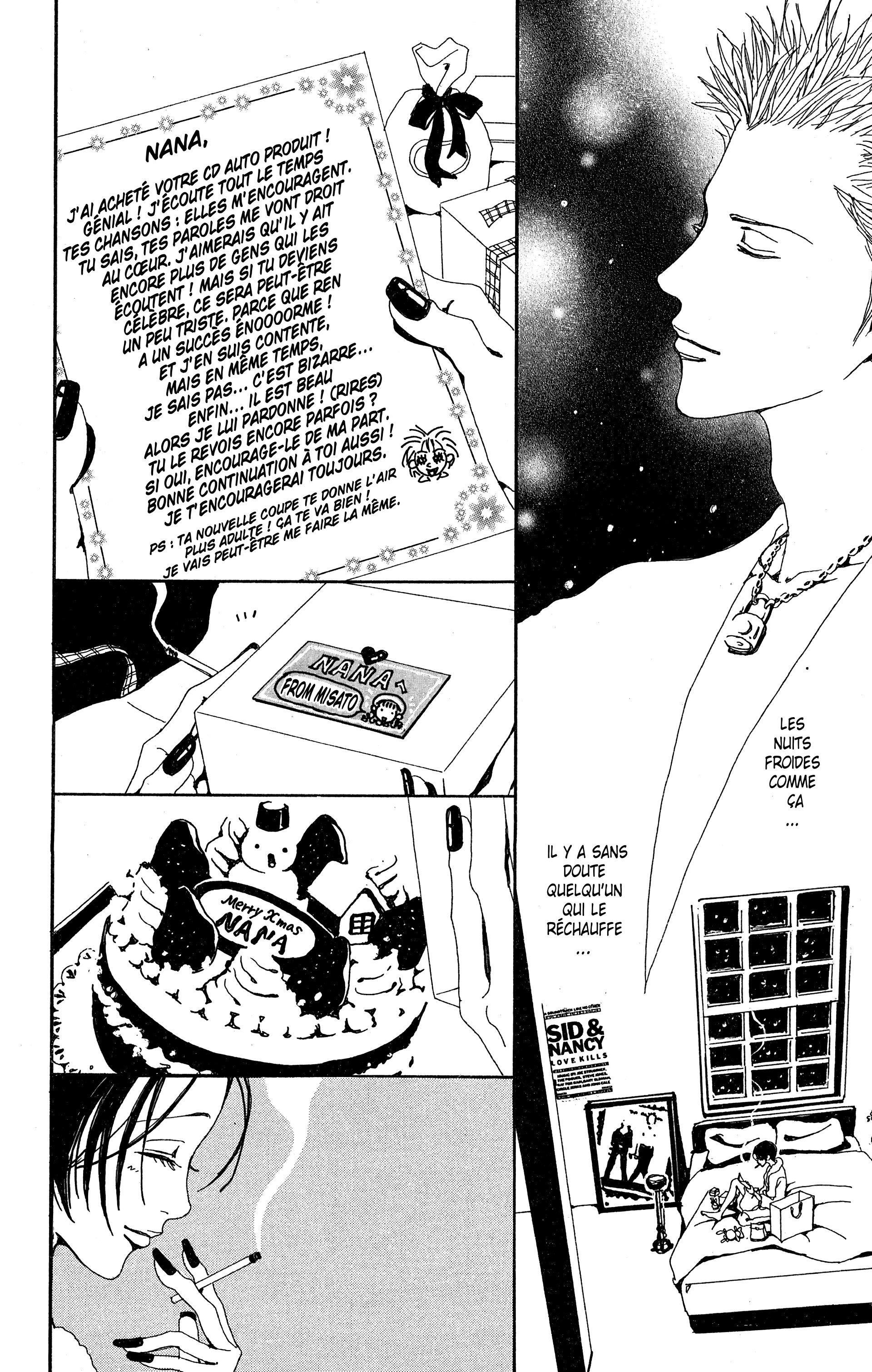 Read Nana vf Manga Online