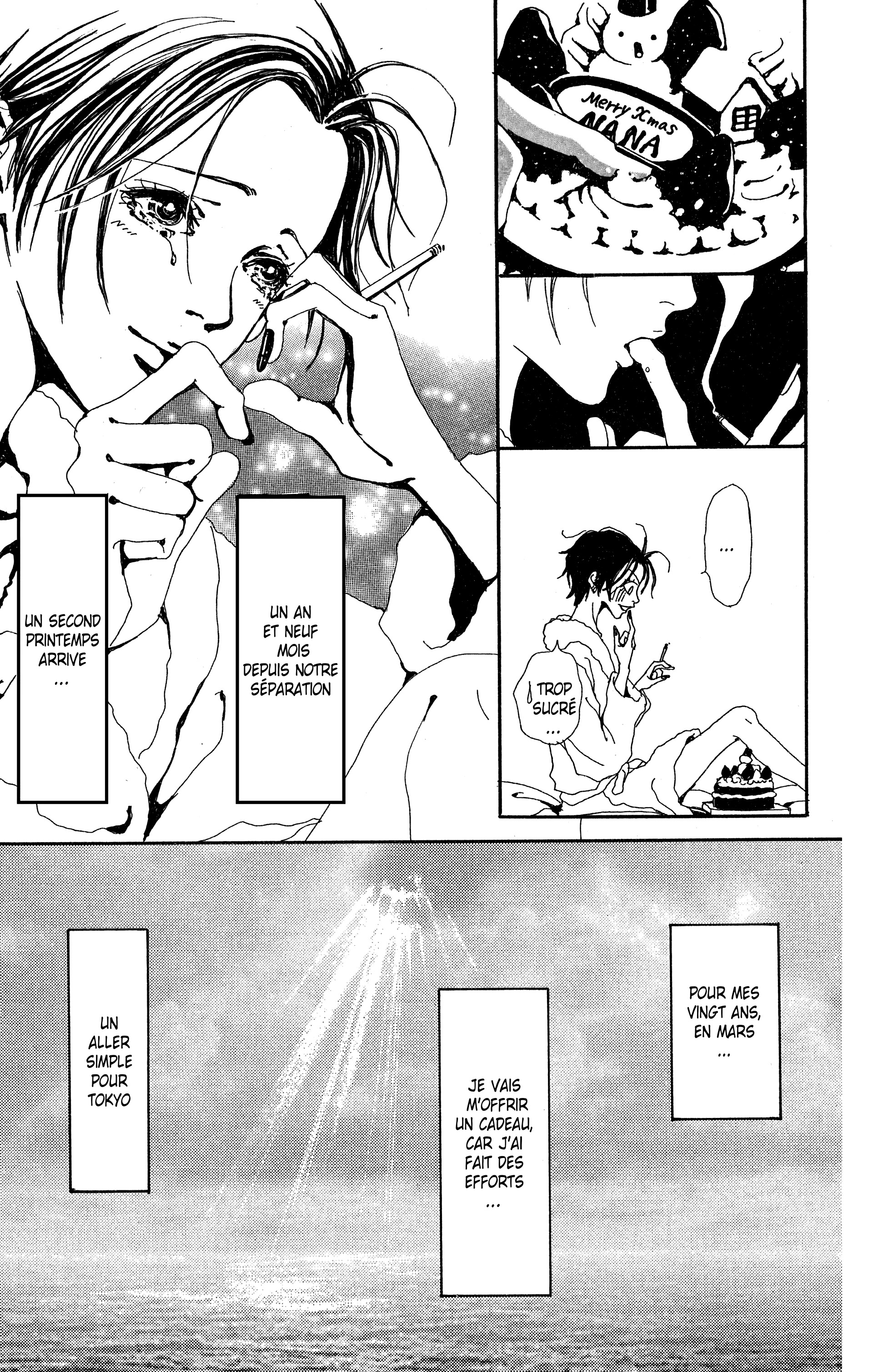 Read Nana vf Manga Online