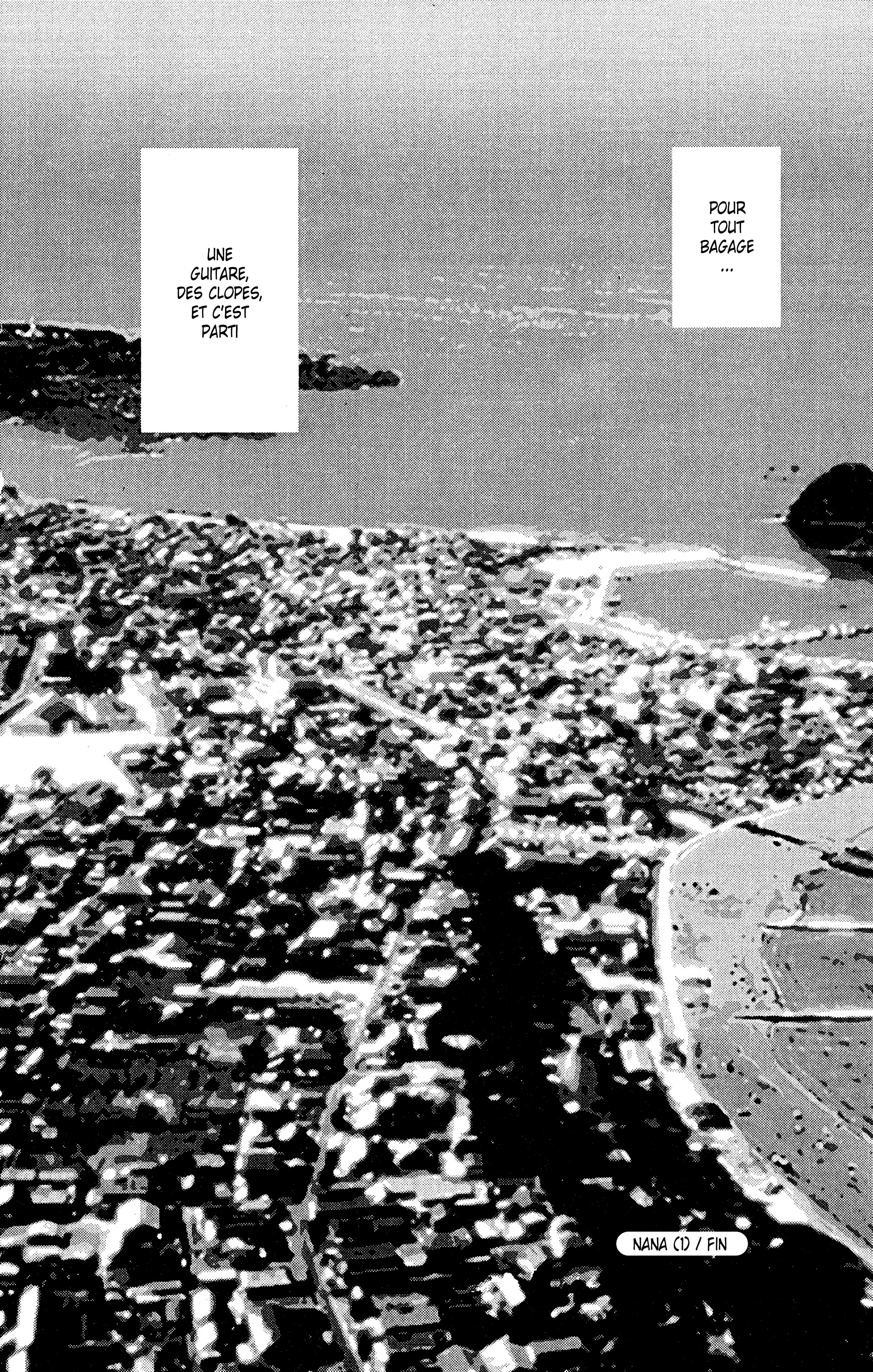 Read Nana vf Manga Online