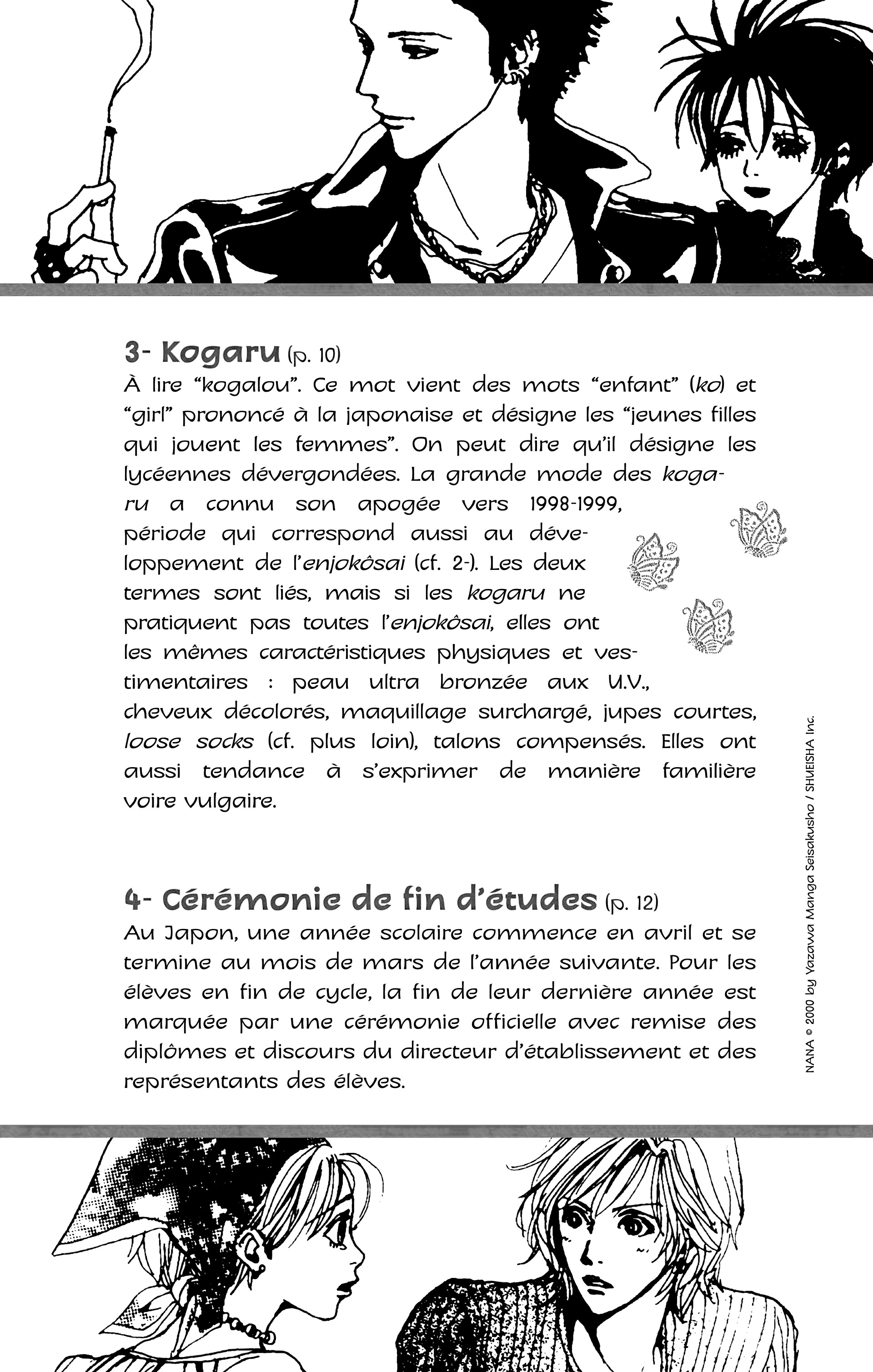 Read Nana vf Manga Online