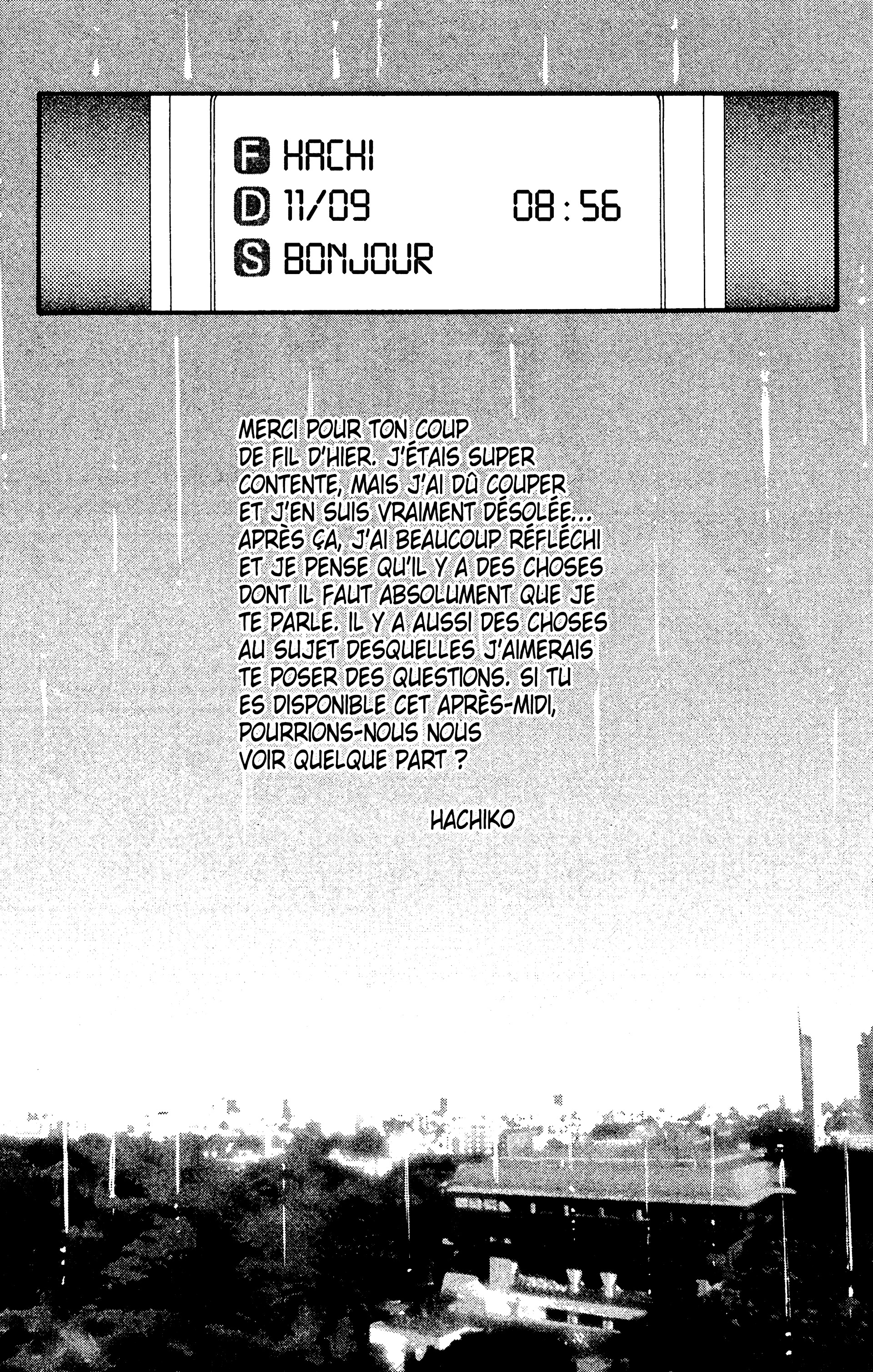 Read Nana vf Manga Online