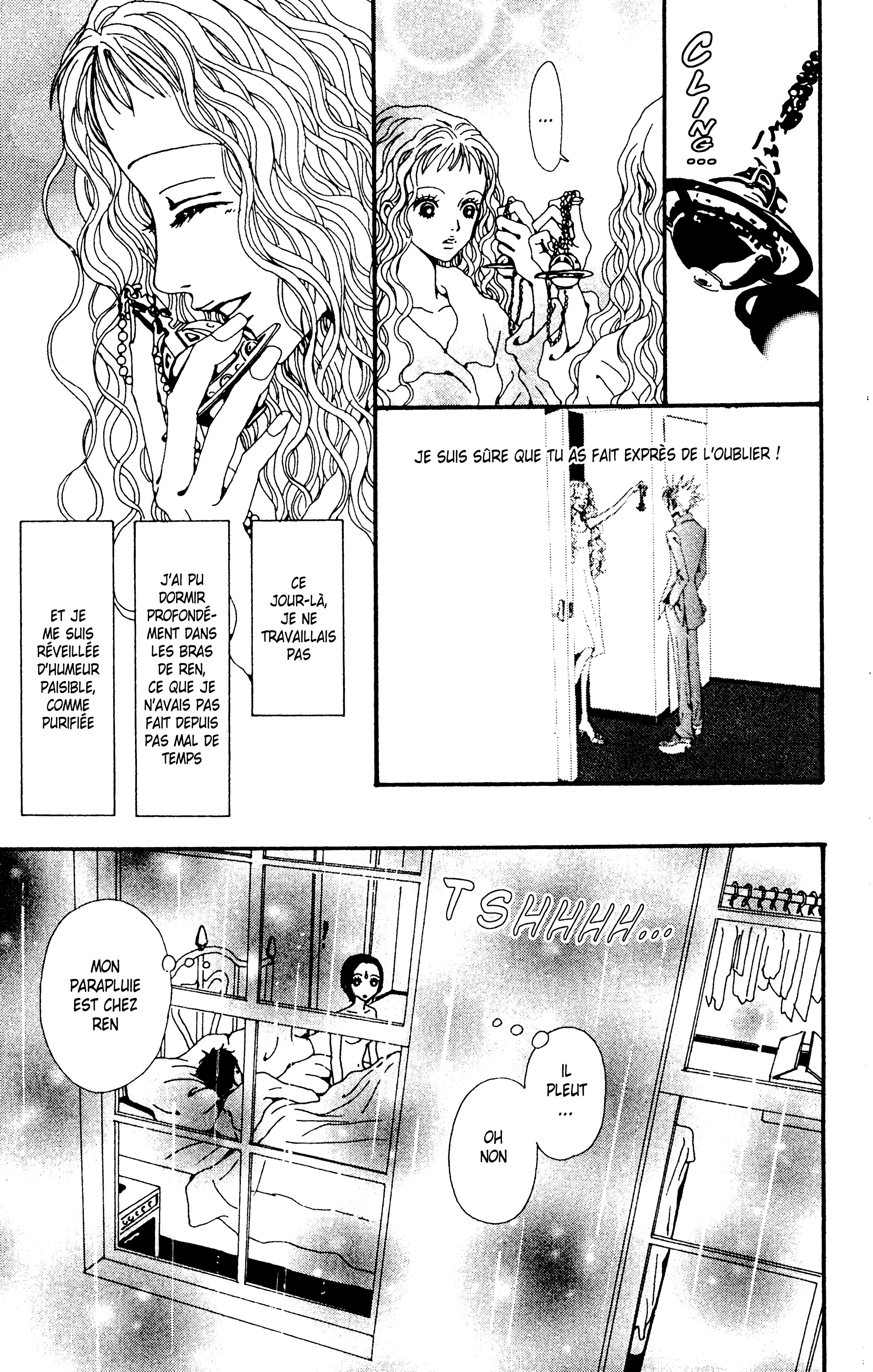 Read Nana vf Manga Online