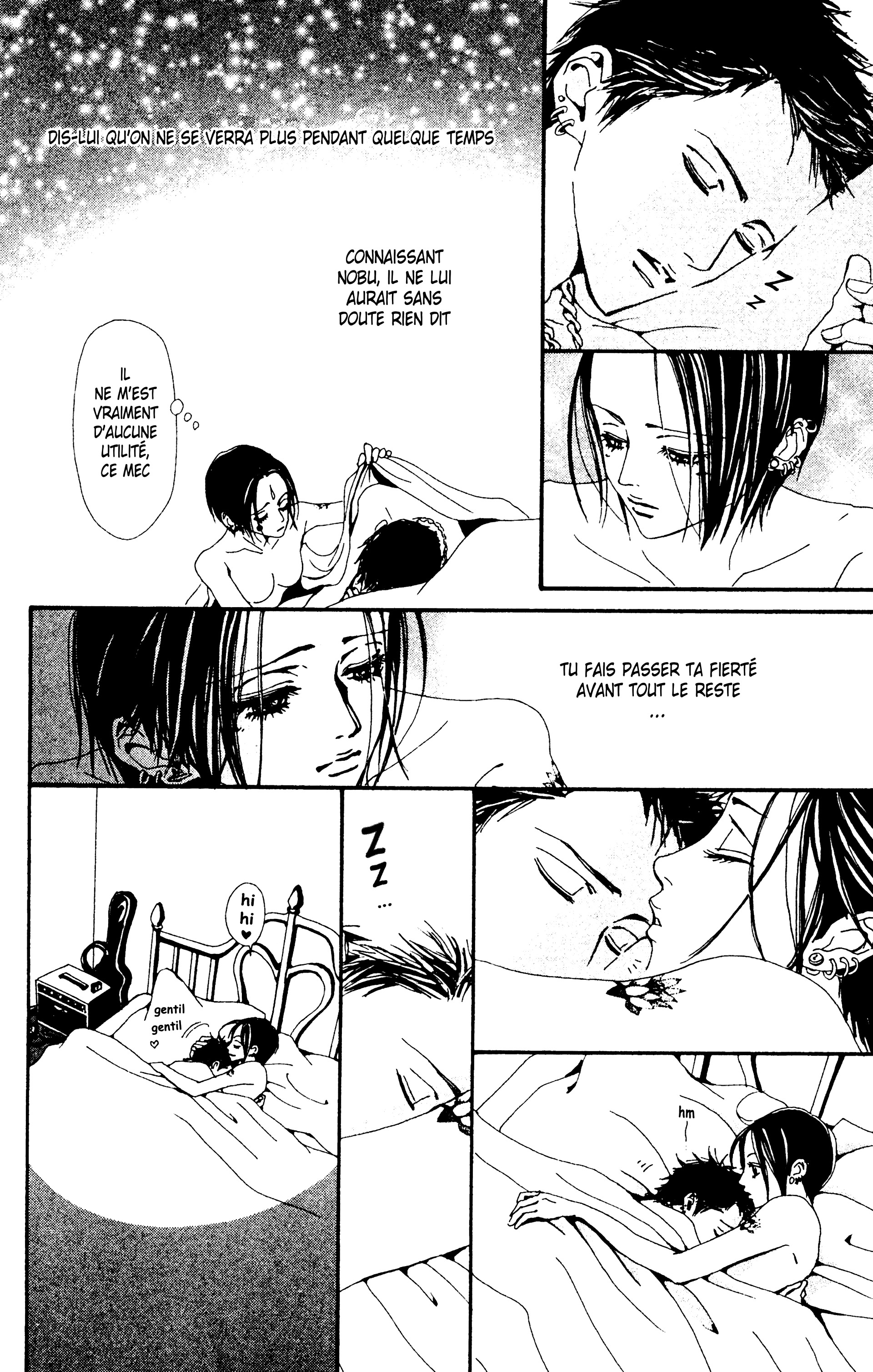 Read Nana vf Manga Online