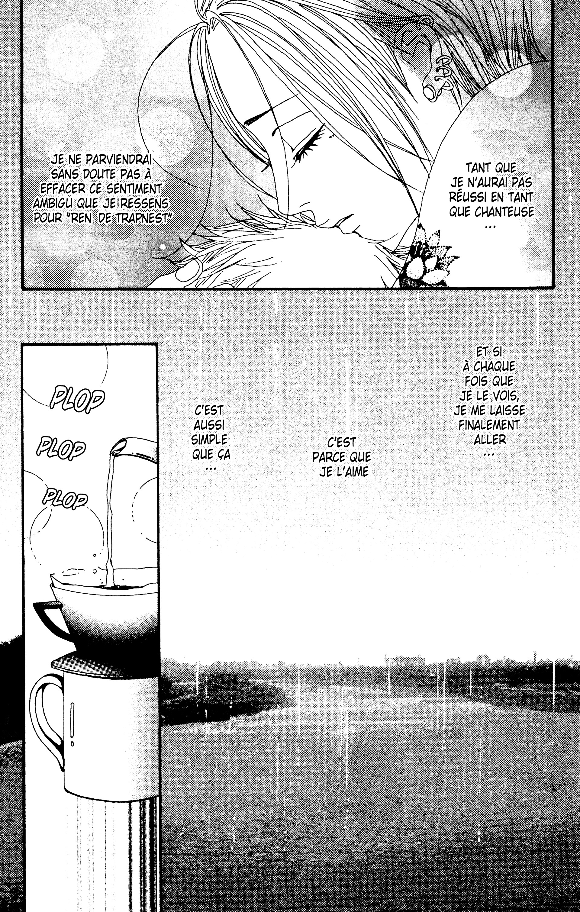 Read Nana vf Manga Online