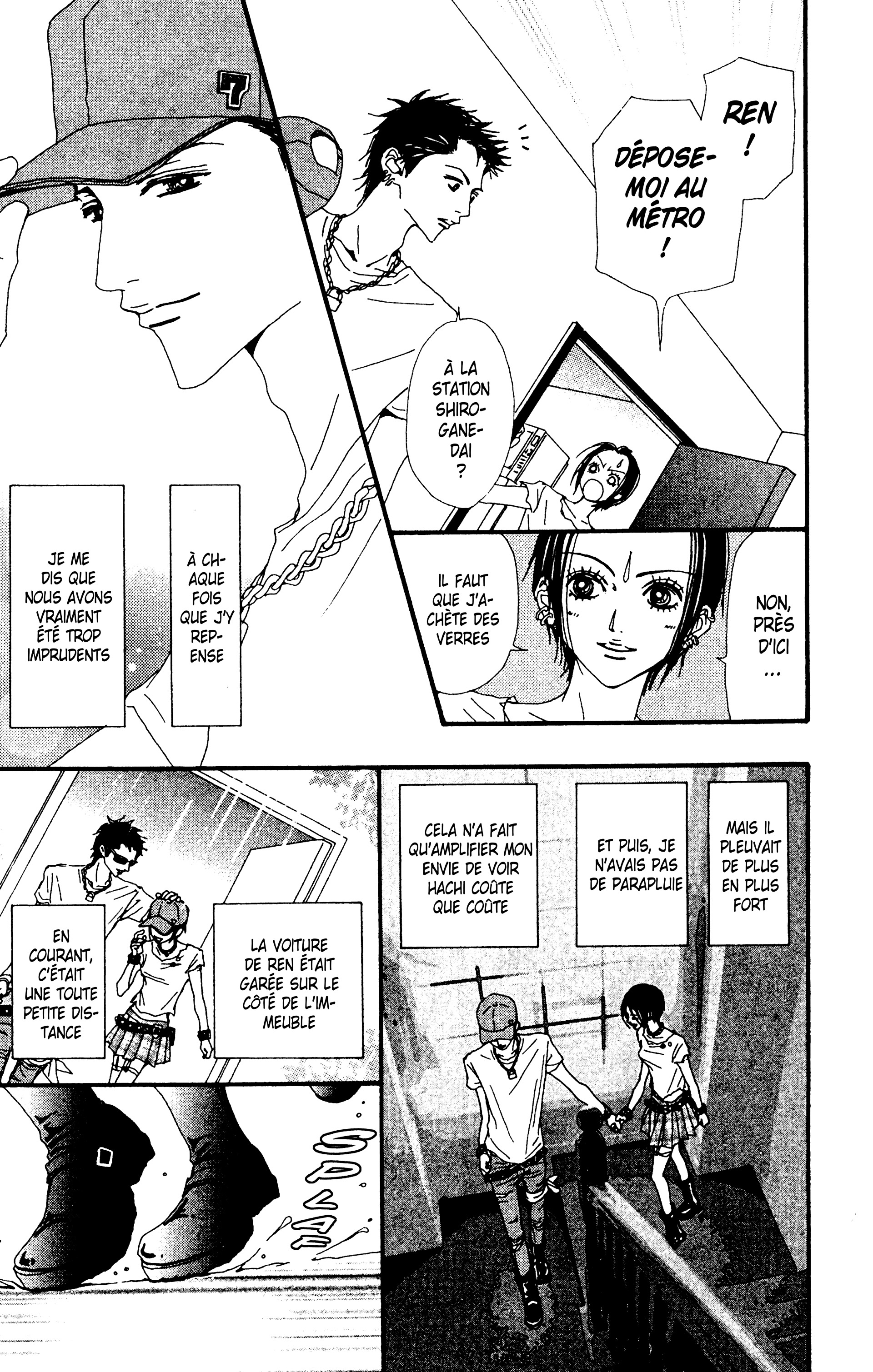 Read Nana vf Manga Online