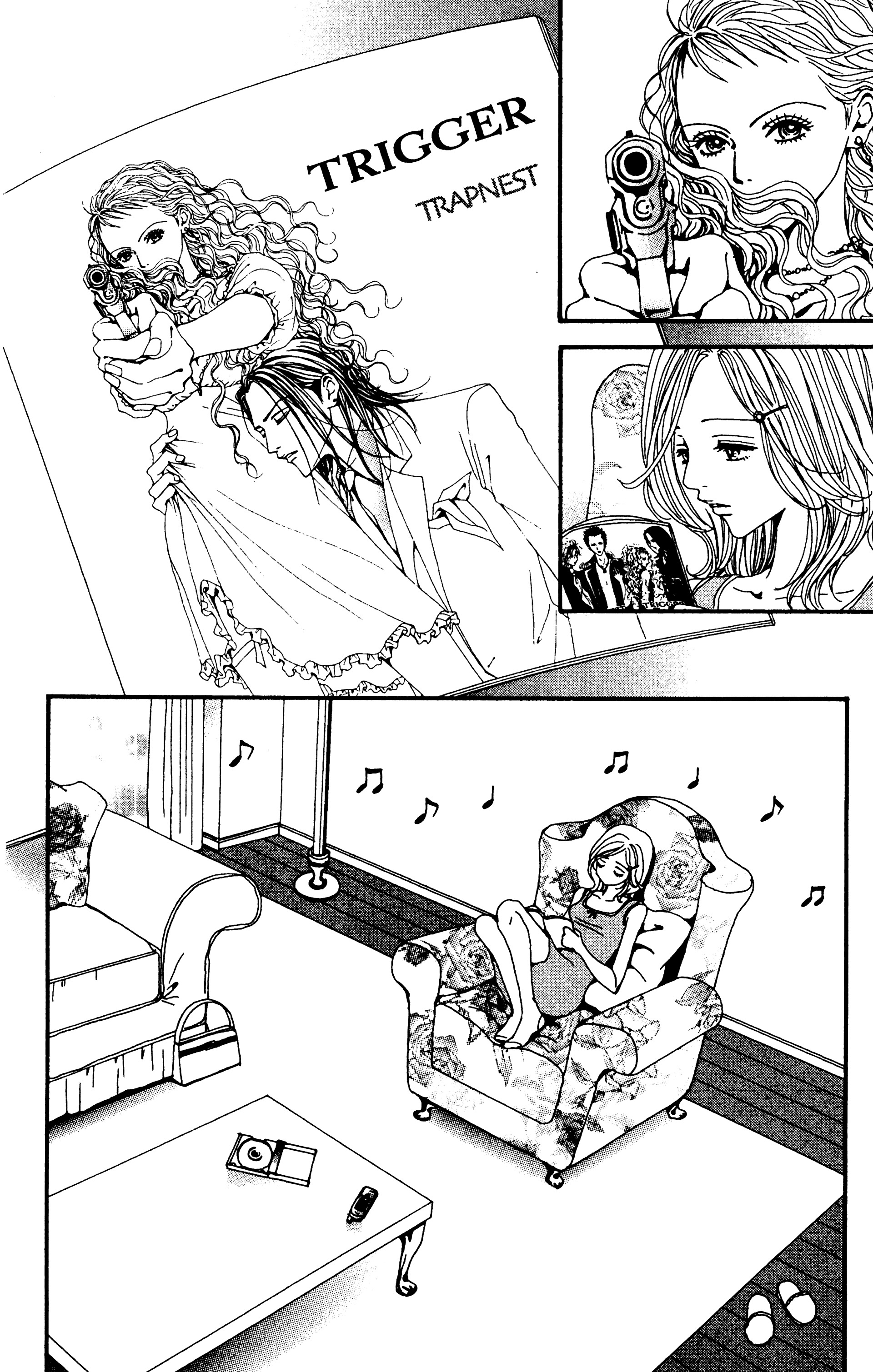 Read Nana vf Manga Online