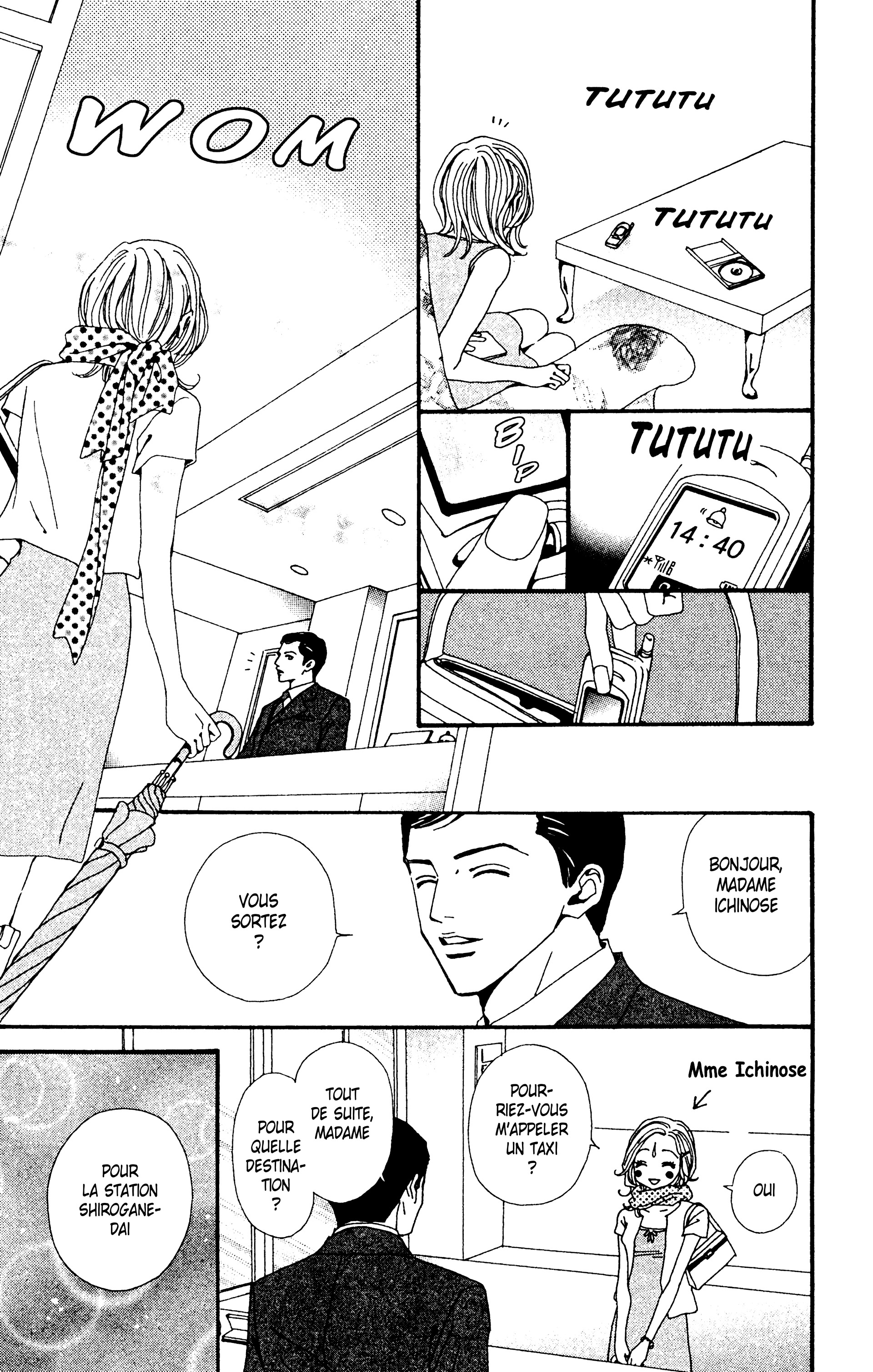 Read Nana vf Manga Online