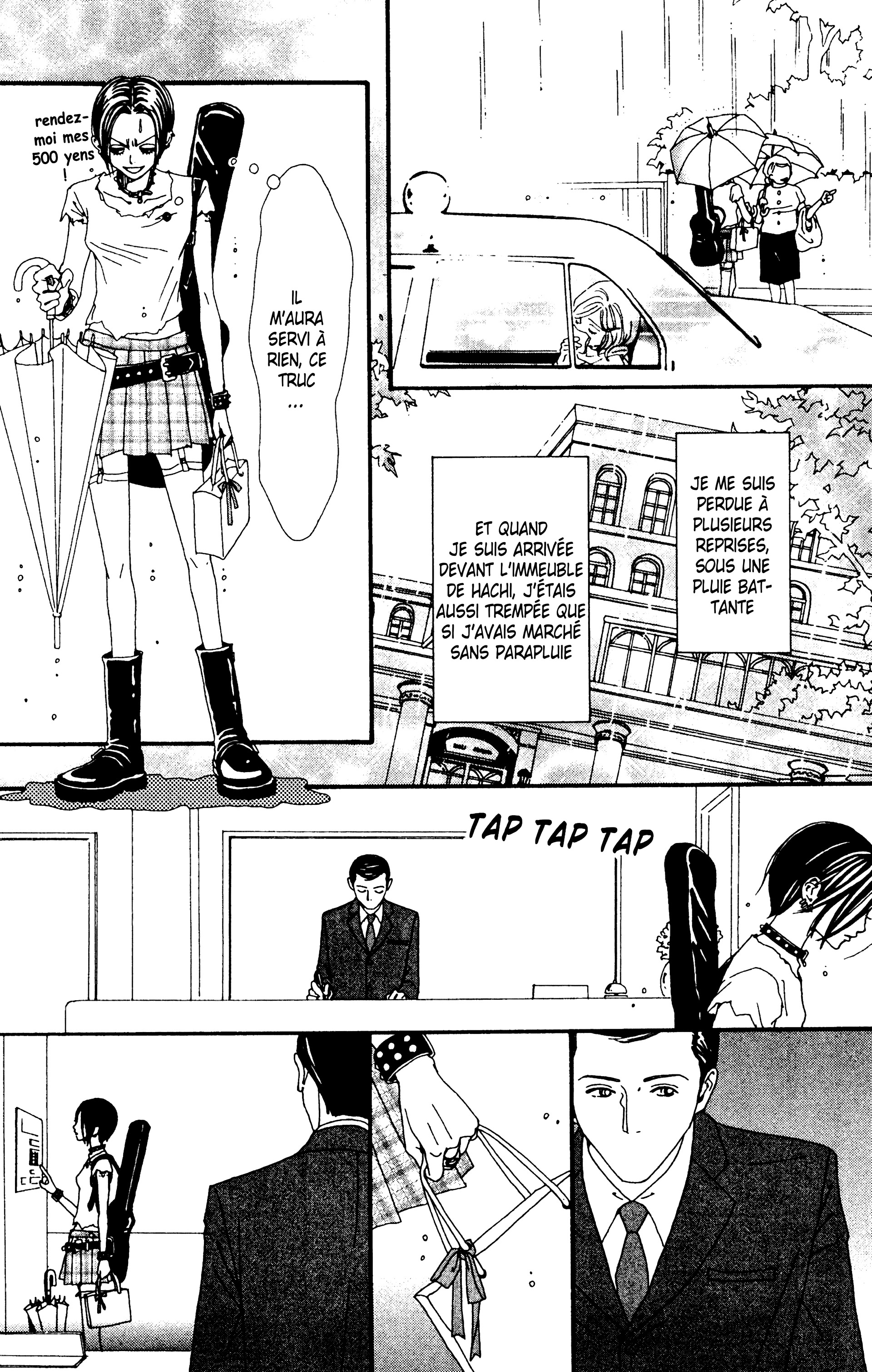 Read Nana vf Manga Online