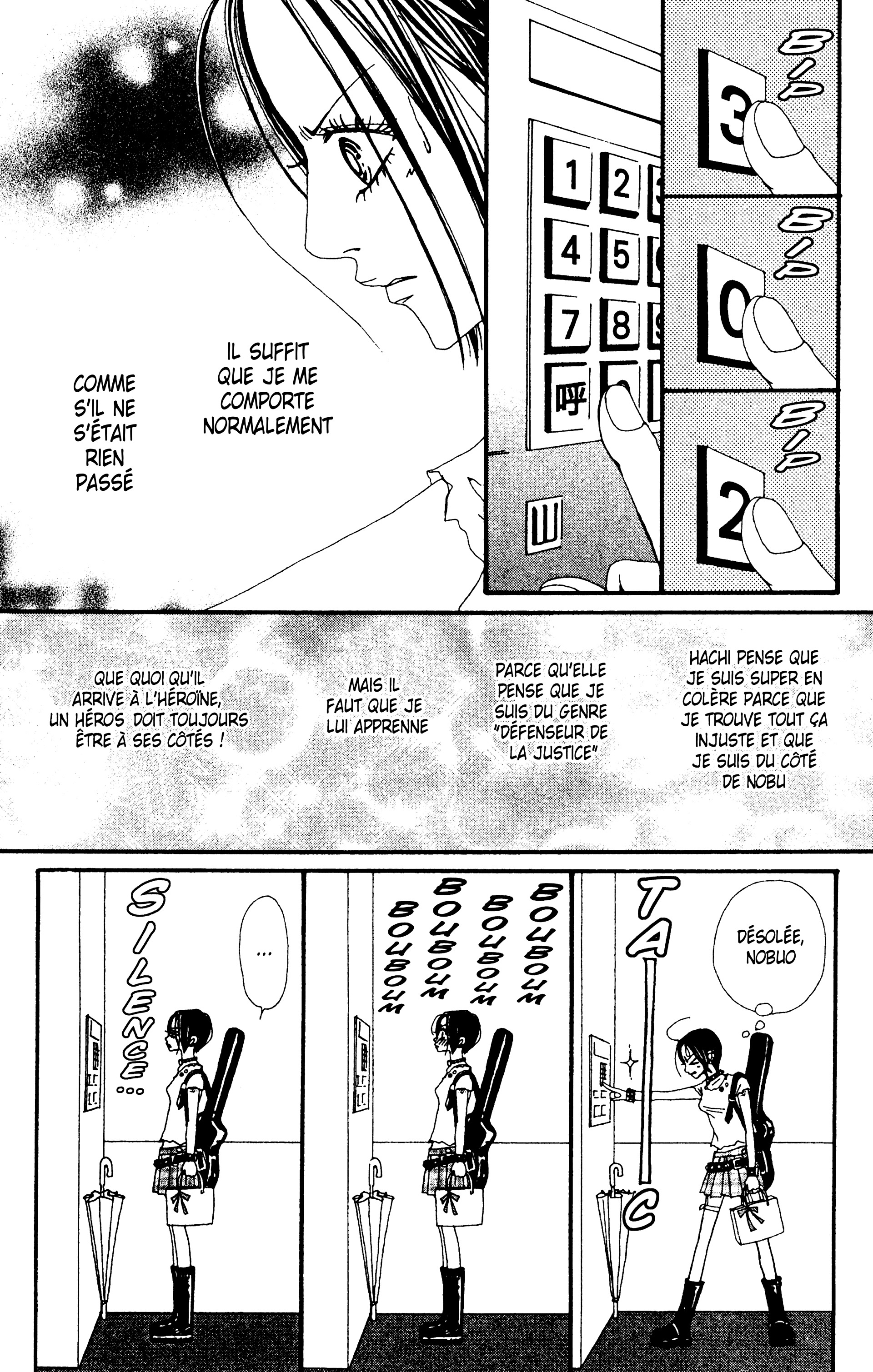 Read Nana vf Manga Online