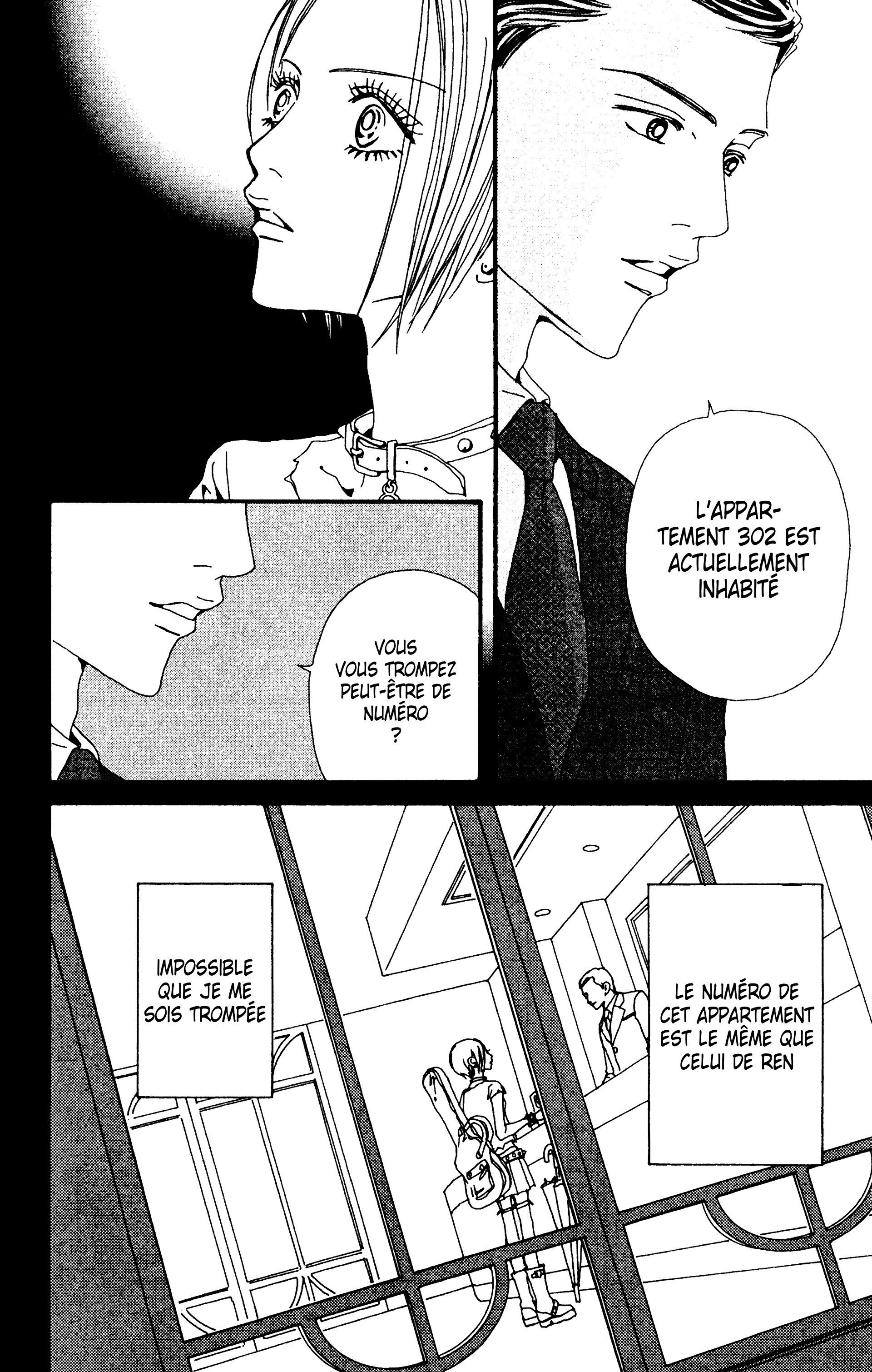 Read Nana vf Manga Online