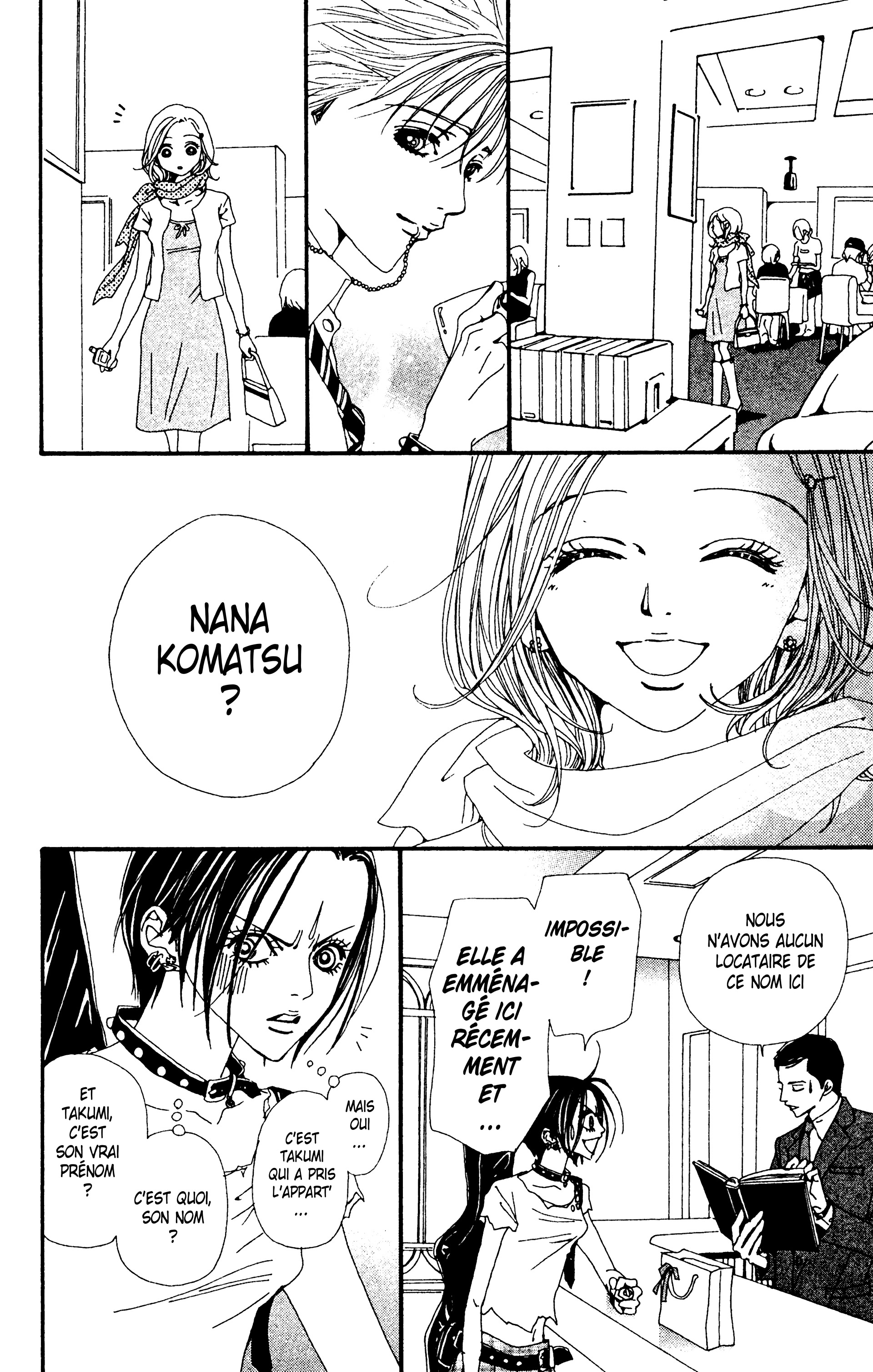 Read Nana vf Manga Online