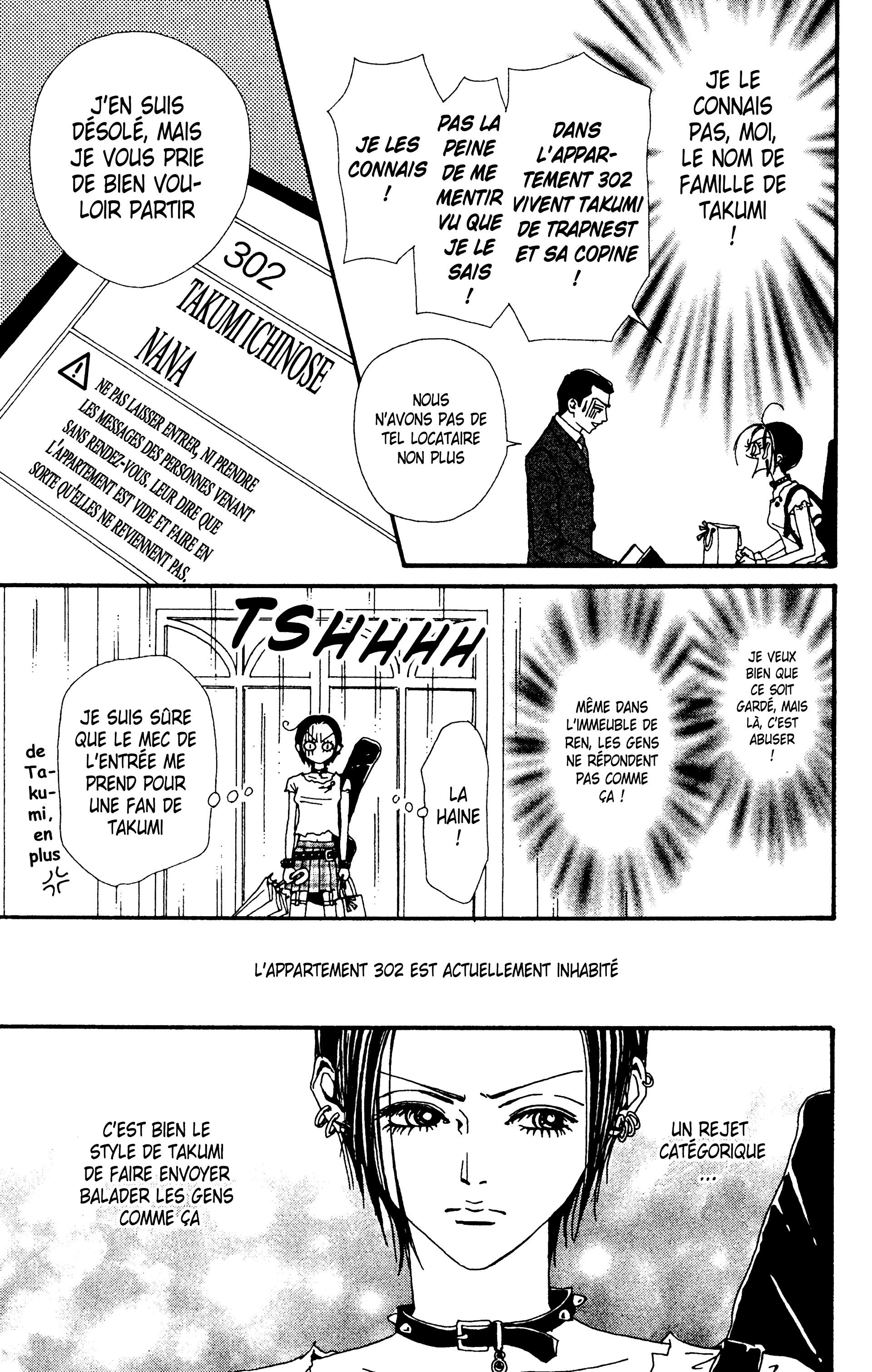 Read Nana vf Manga Online