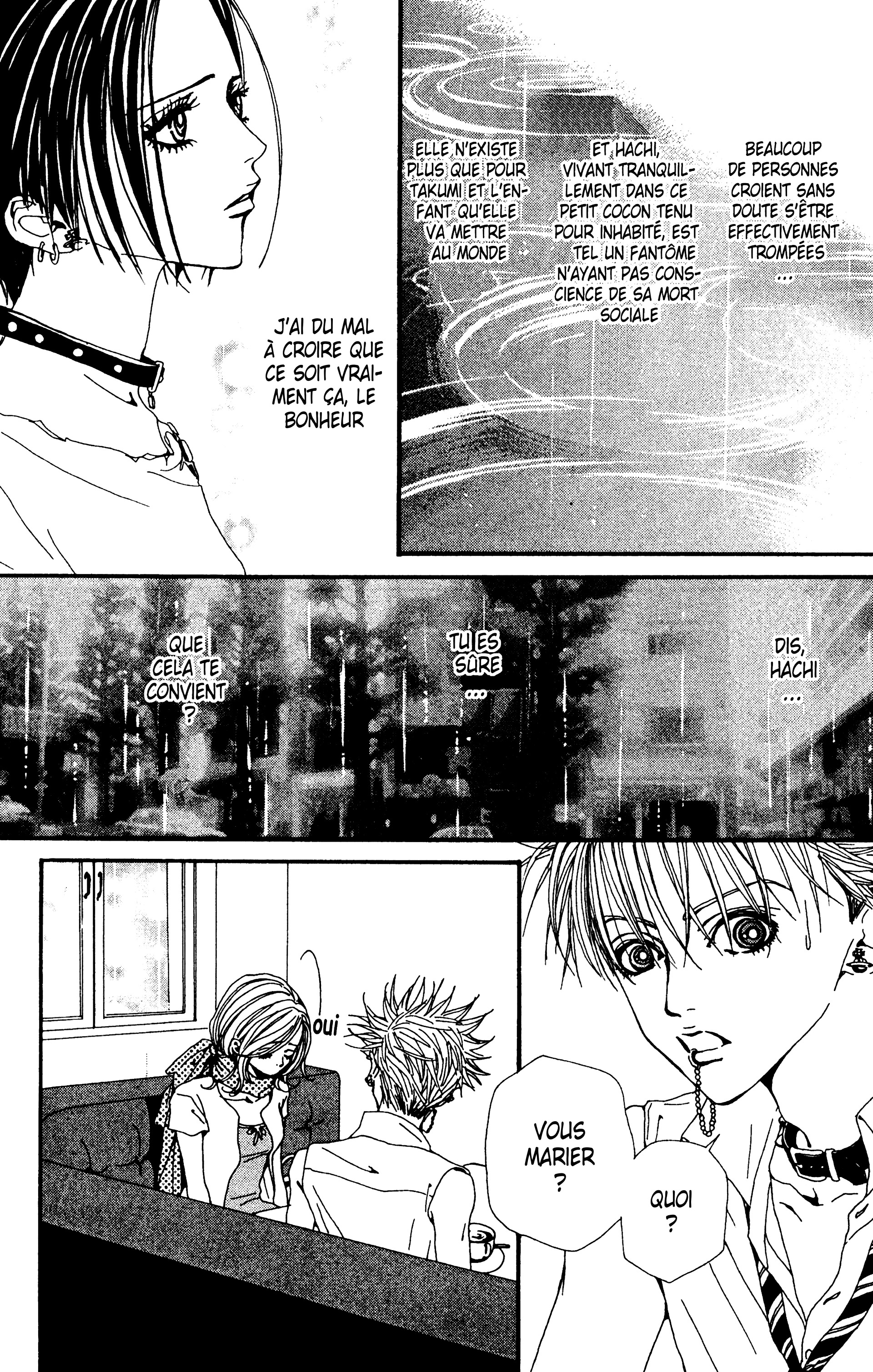 Read Nana vf Manga Online