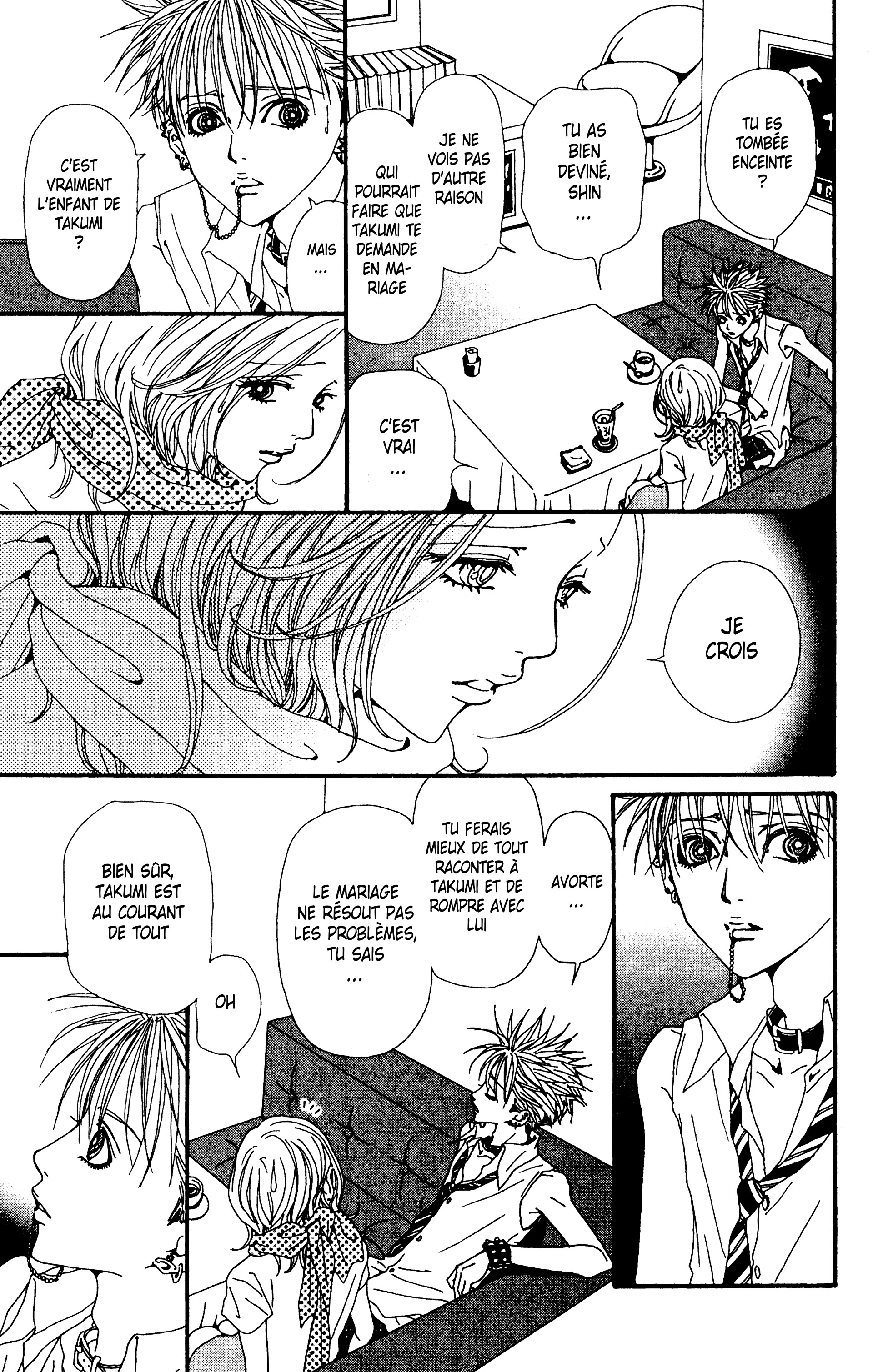 Read Nana vf Manga Online