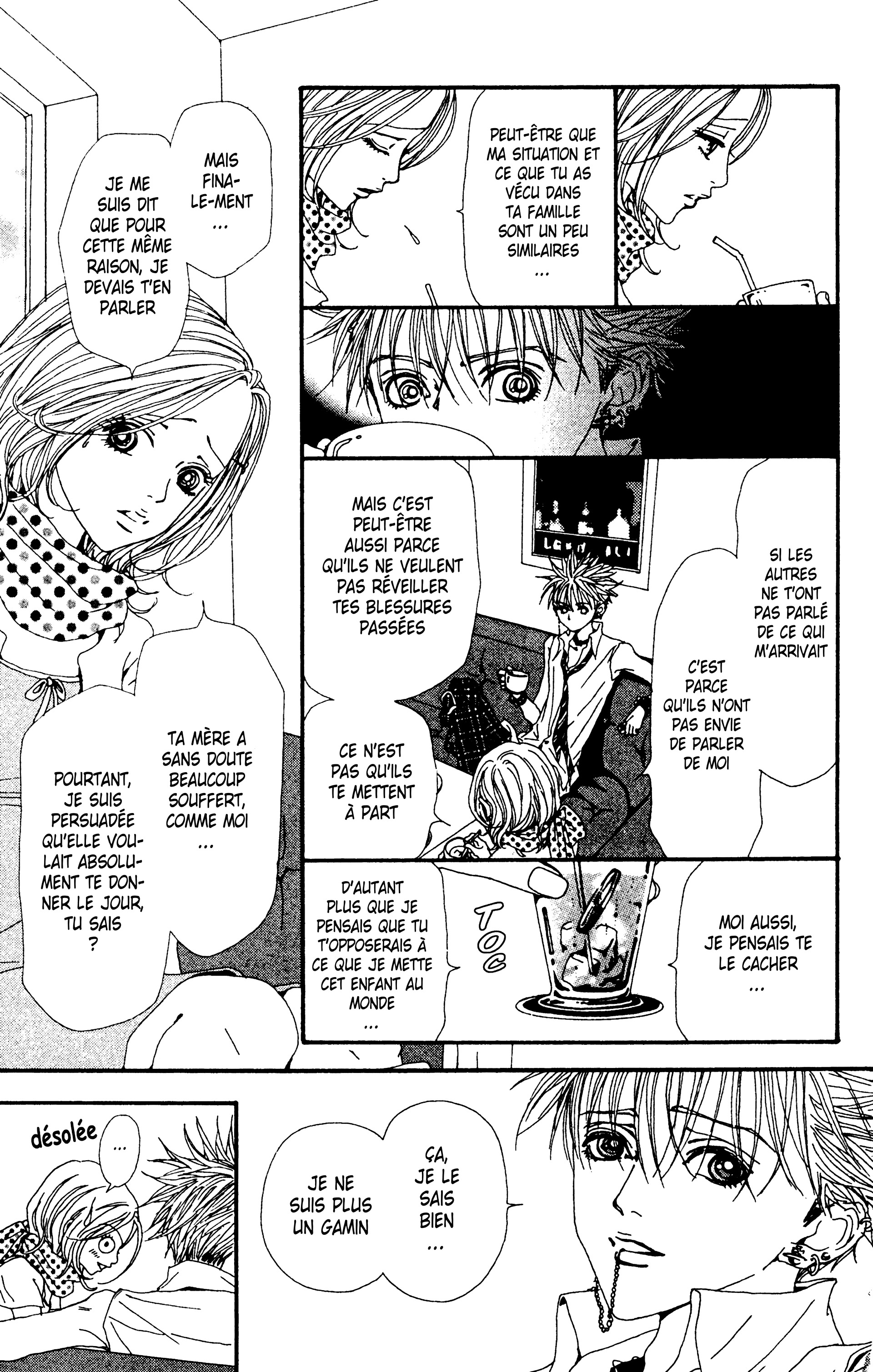 Read Nana vf Manga Online