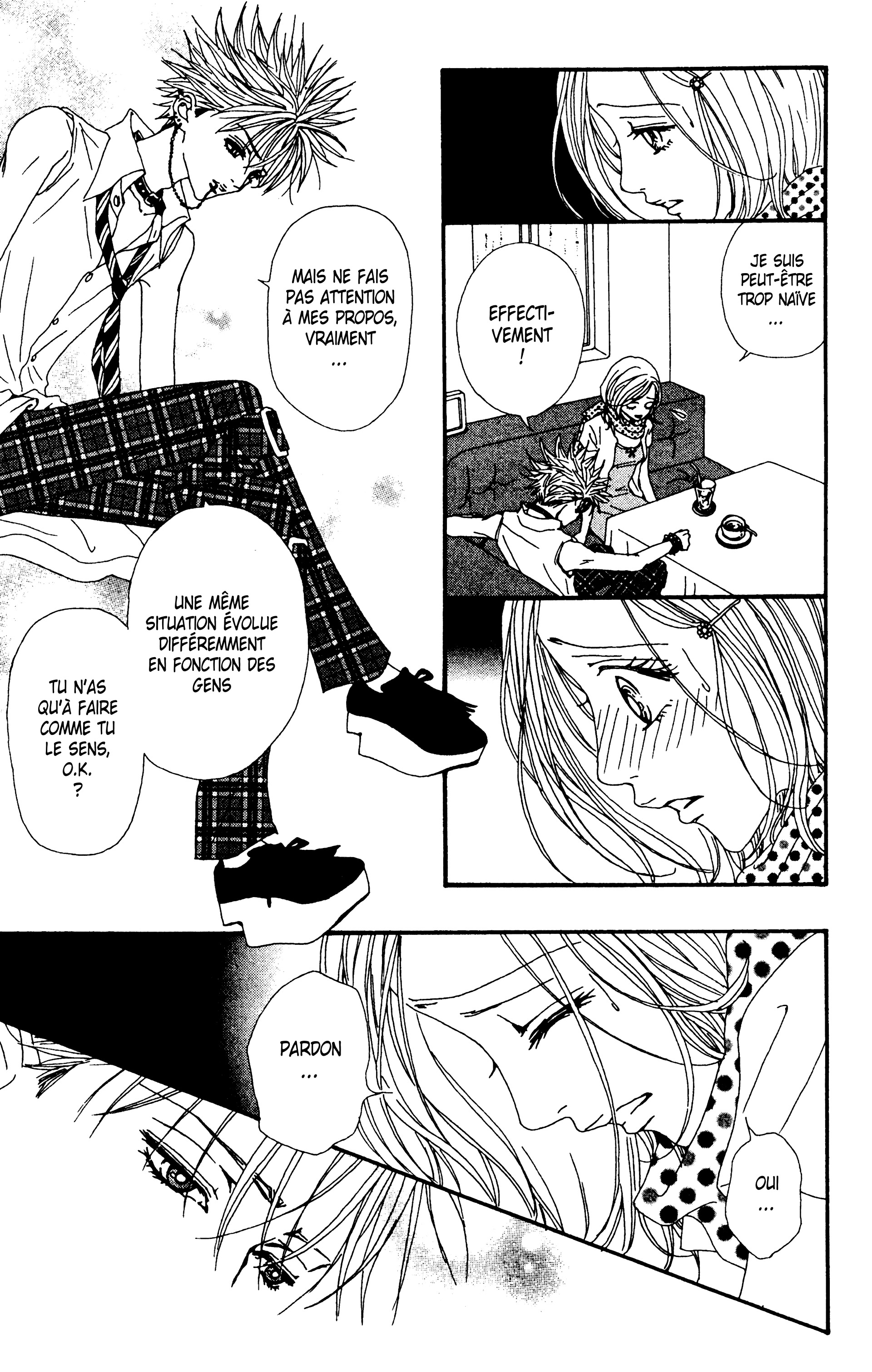 Read Nana vf Manga Online