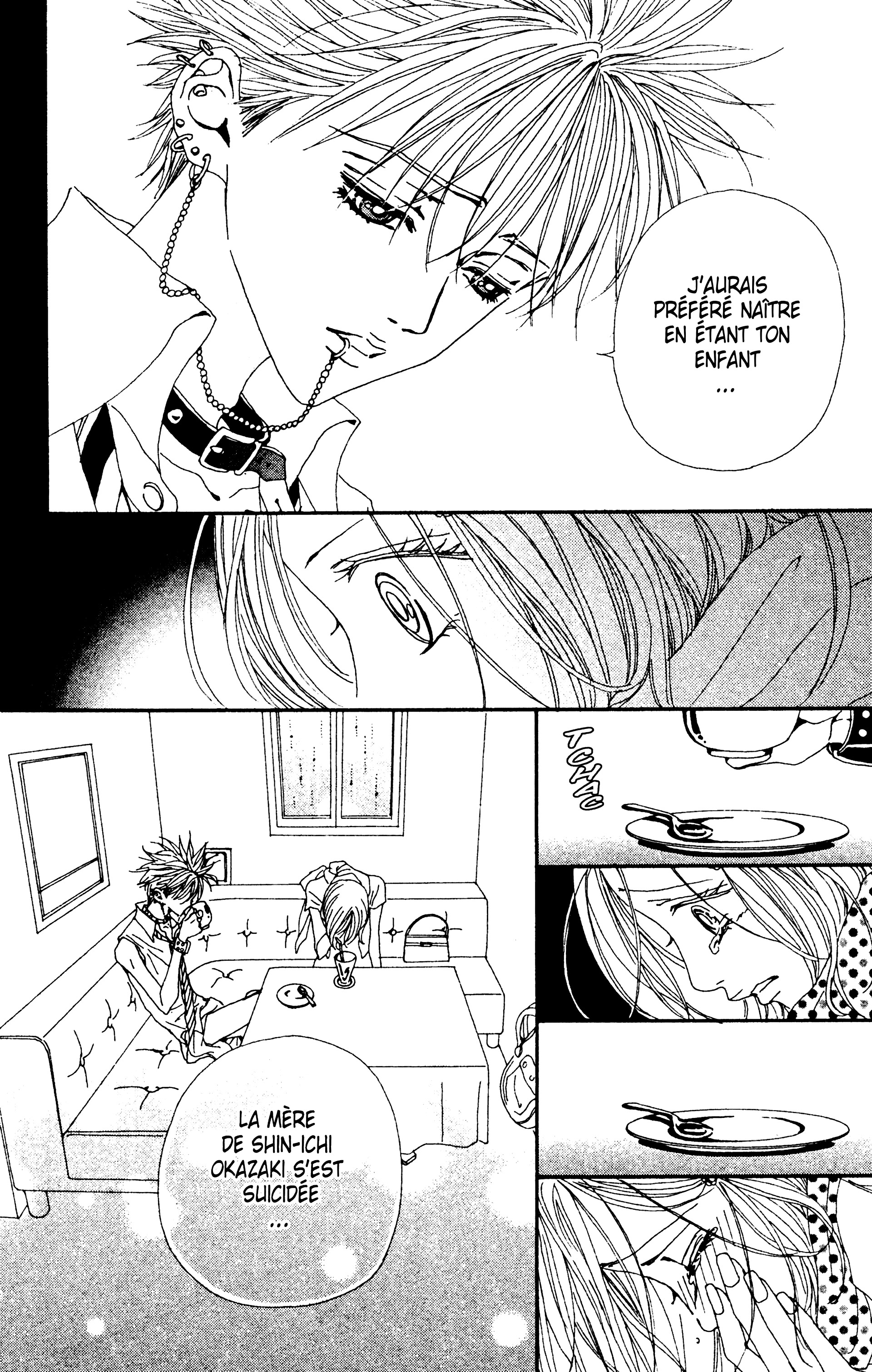Read Nana vf Manga Online