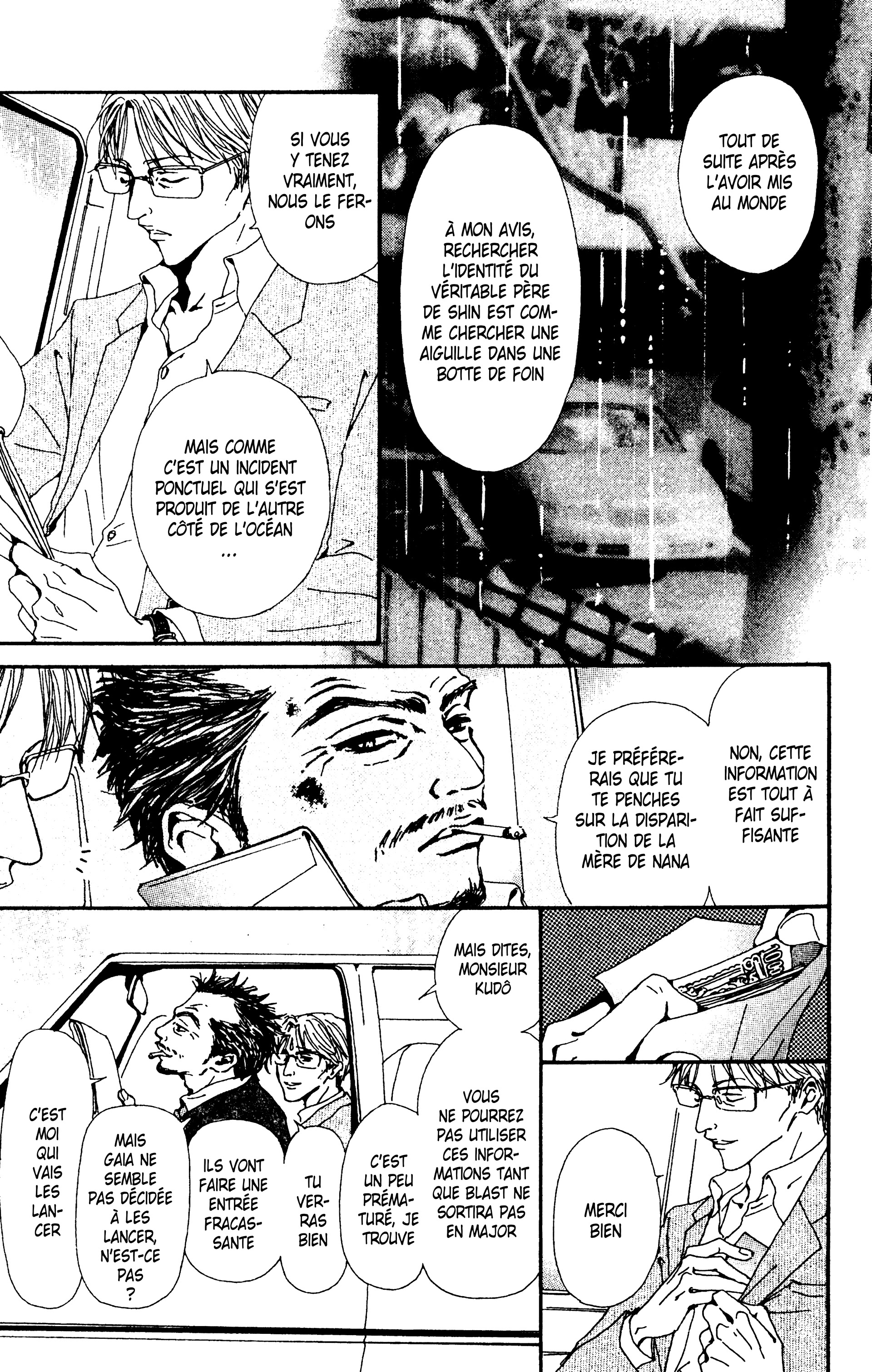 Read Nana vf Manga Online