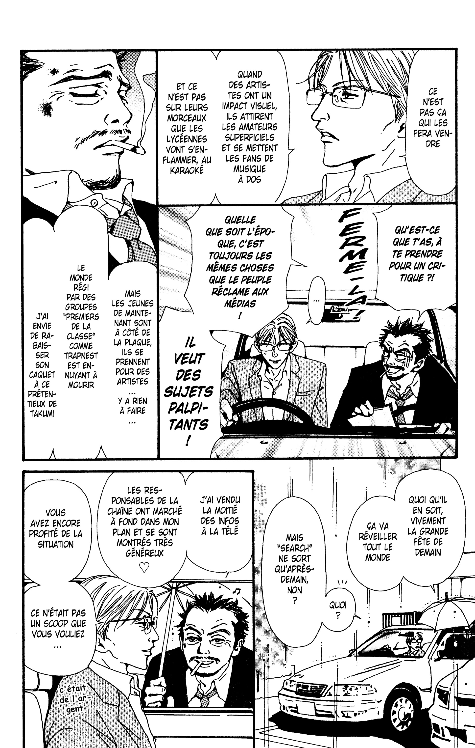 Read Nana vf Manga Online