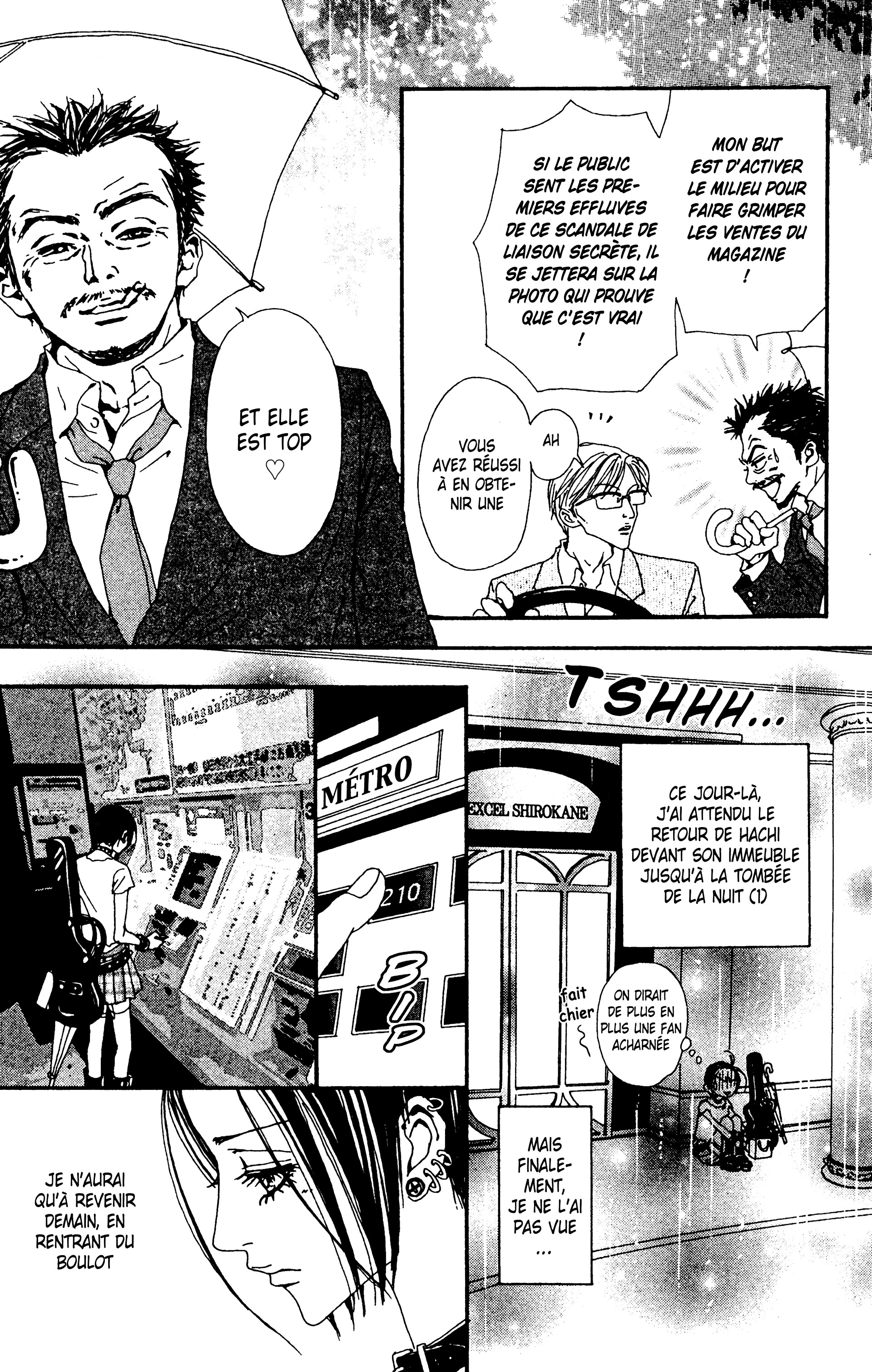 Read Nana vf Manga Online