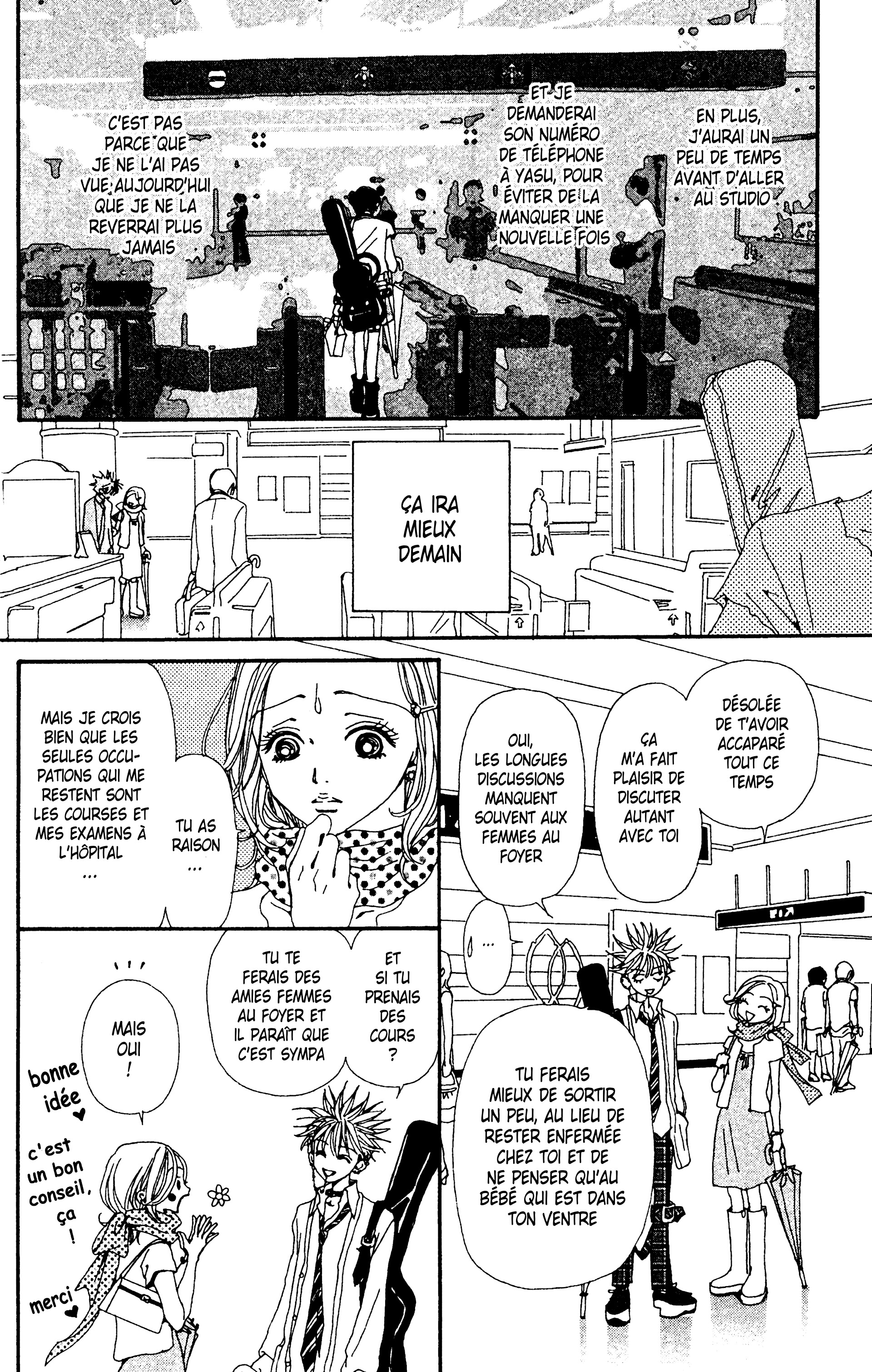 Read Nana vf Manga Online