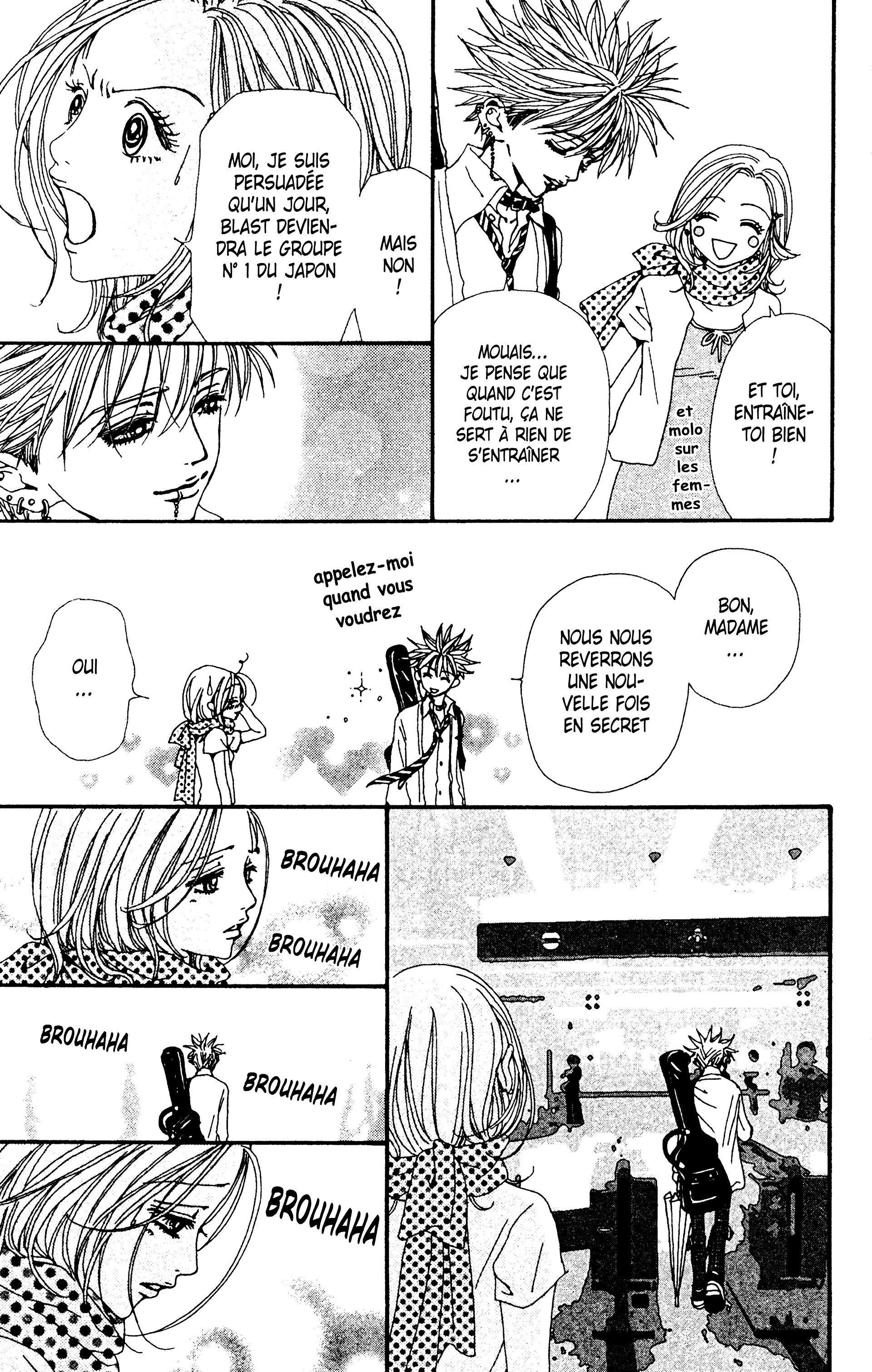 Read Nana vf Manga Online