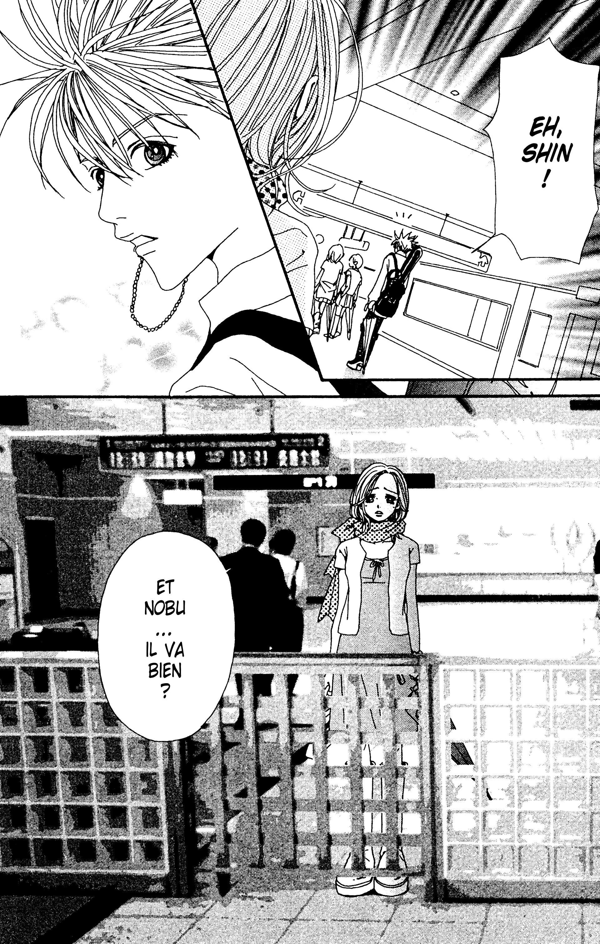 Read Nana vf Manga Online