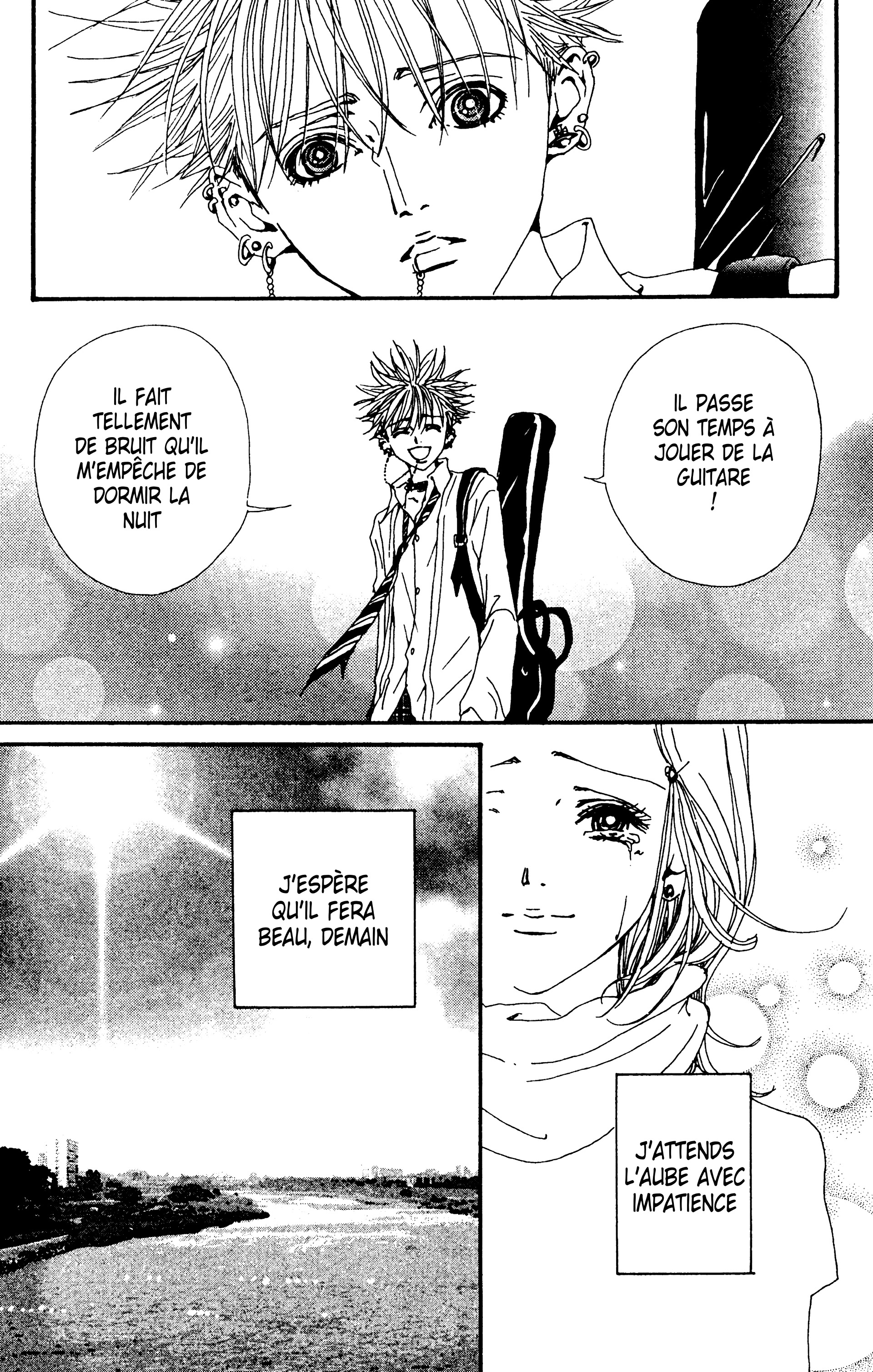 Read Nana vf Manga Online