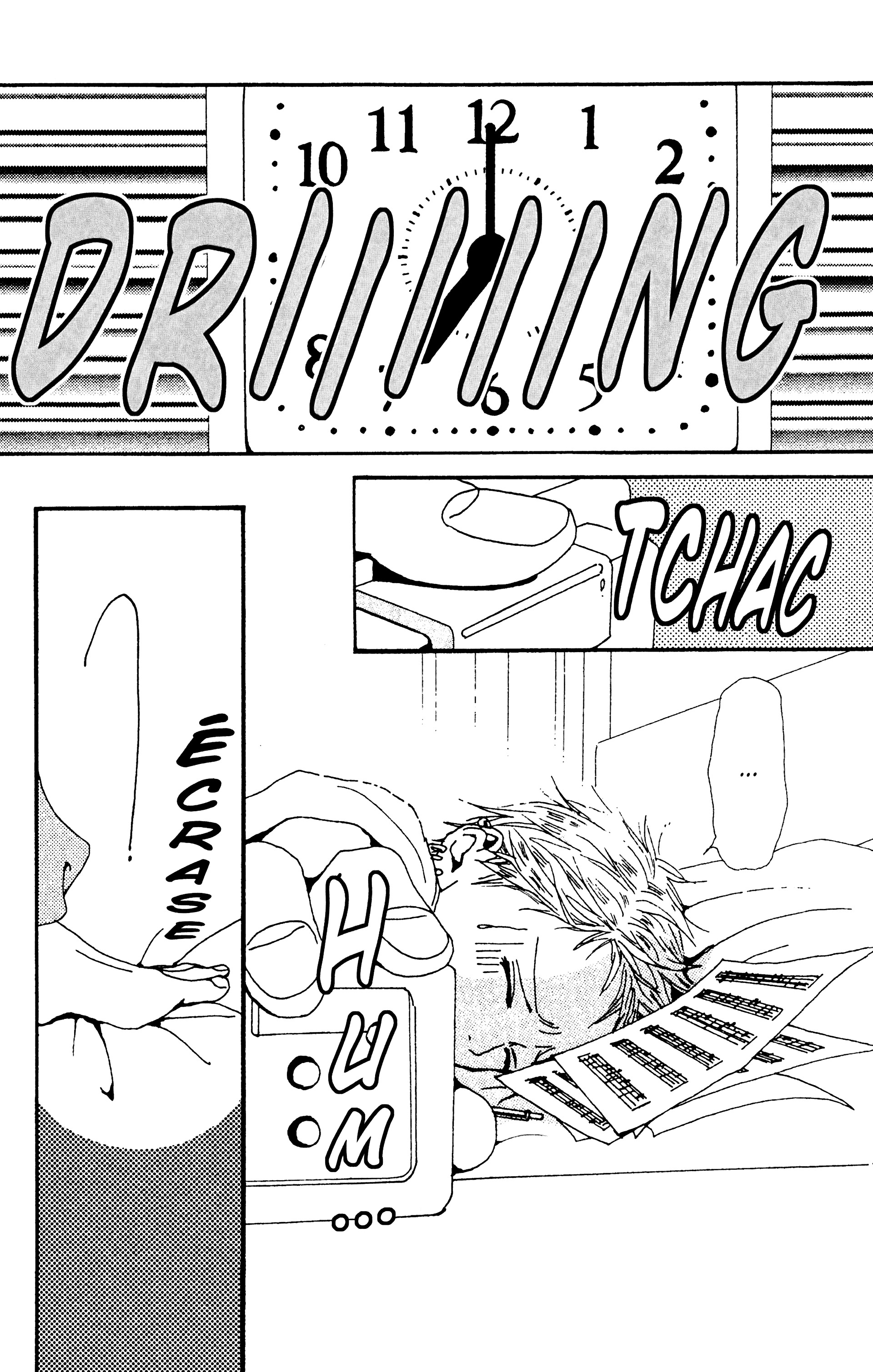 Read Nana vf Manga Online