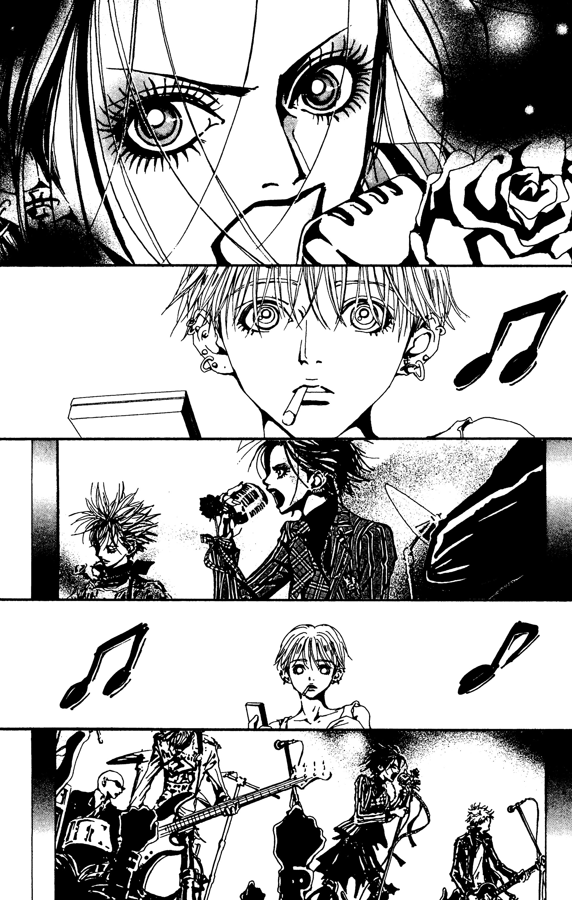 Read Nana vf Manga Online
