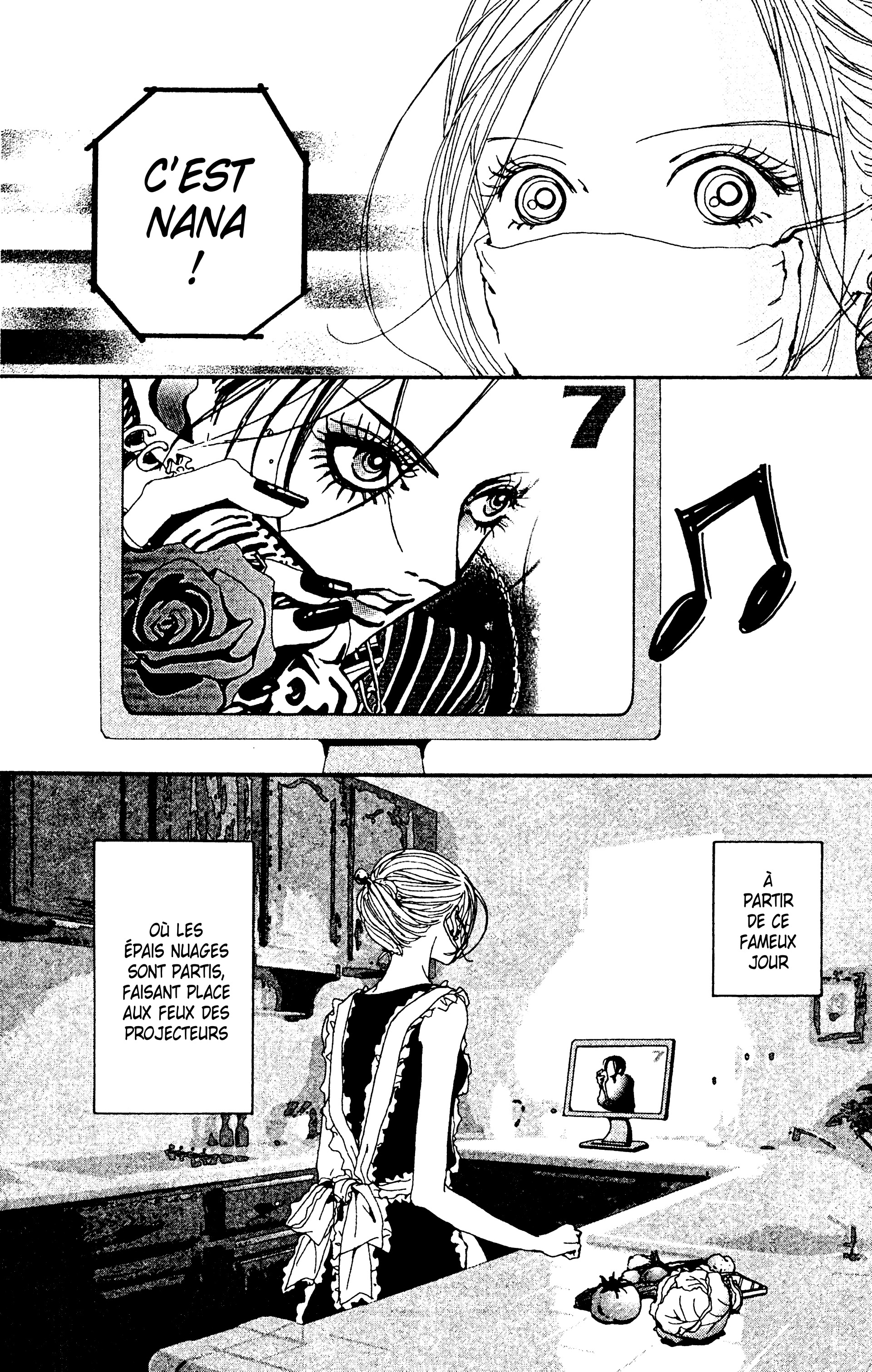 Read Nana vf Manga Online