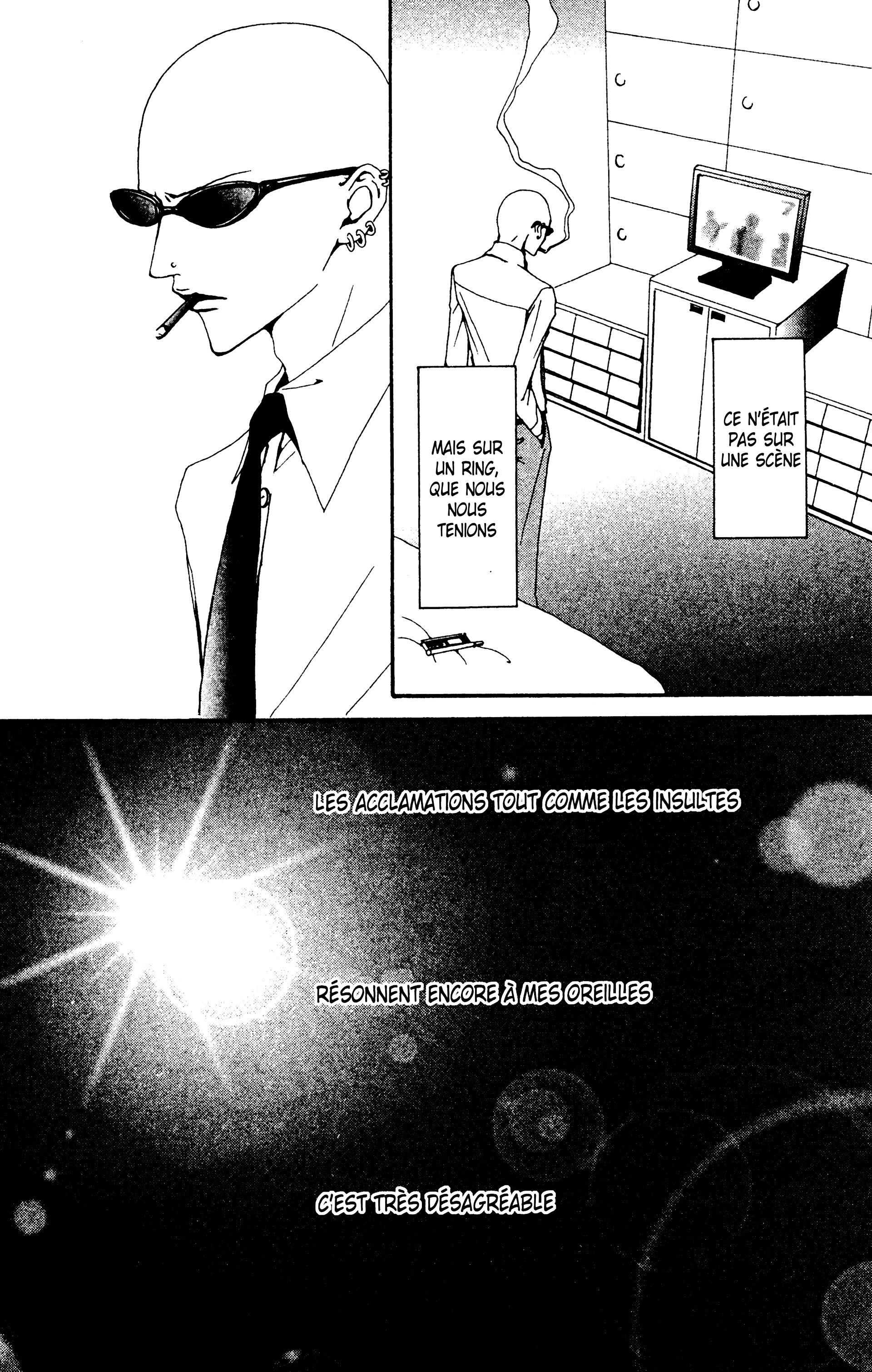 Read Nana vf Manga Online