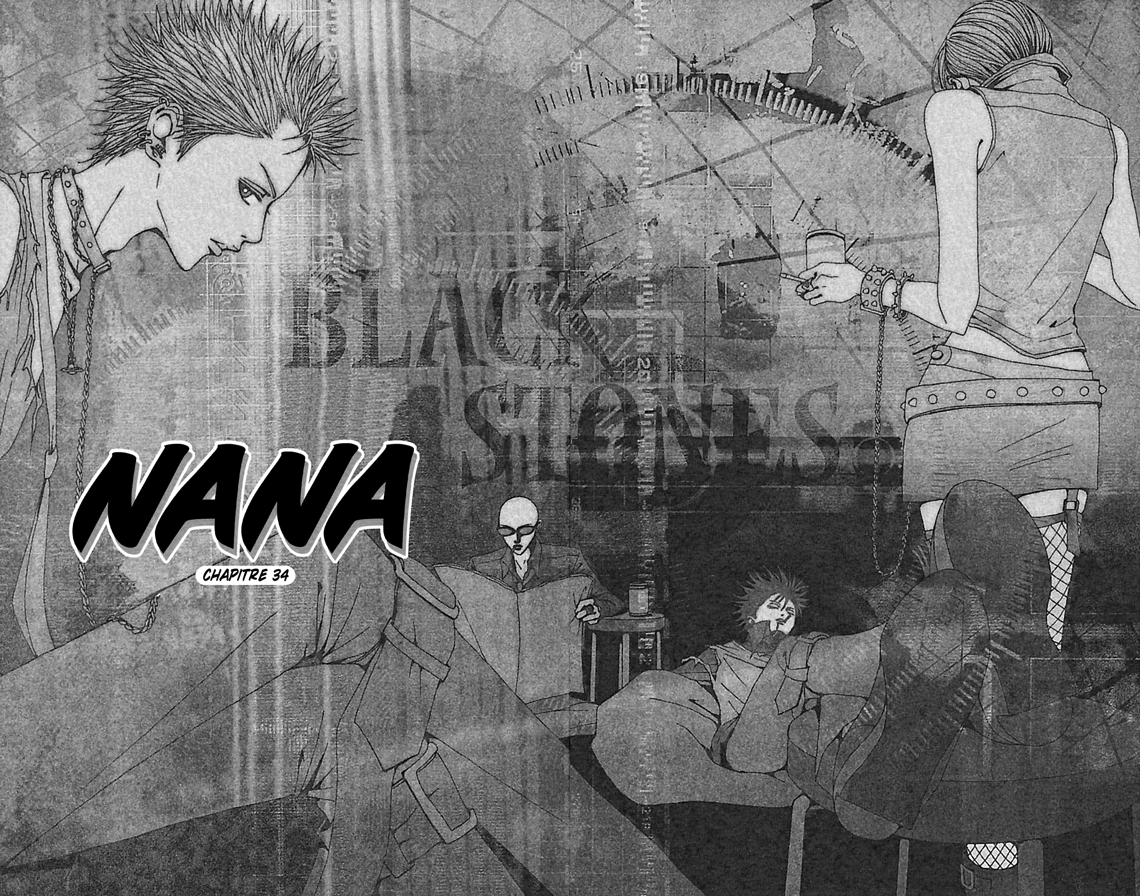 Read Nana vf Manga Online