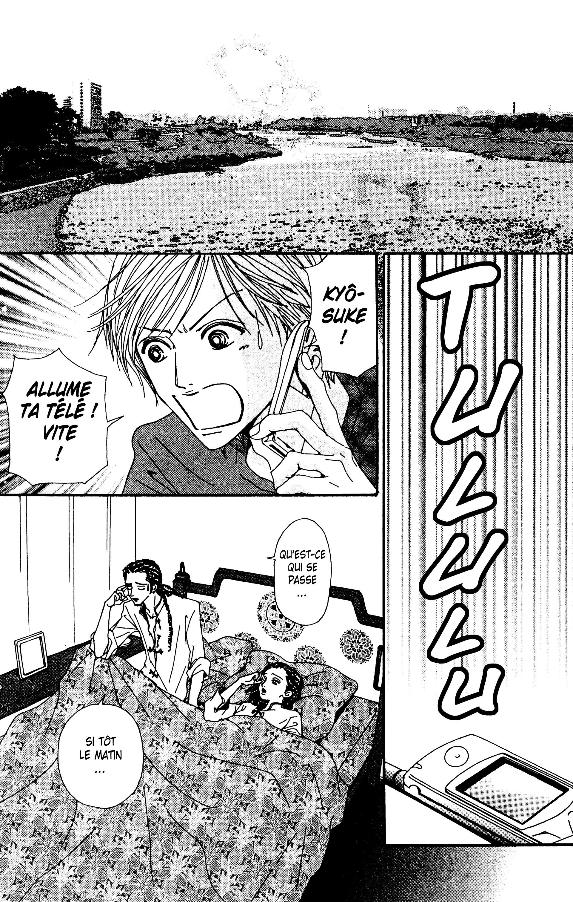 Read Nana vf Manga Online