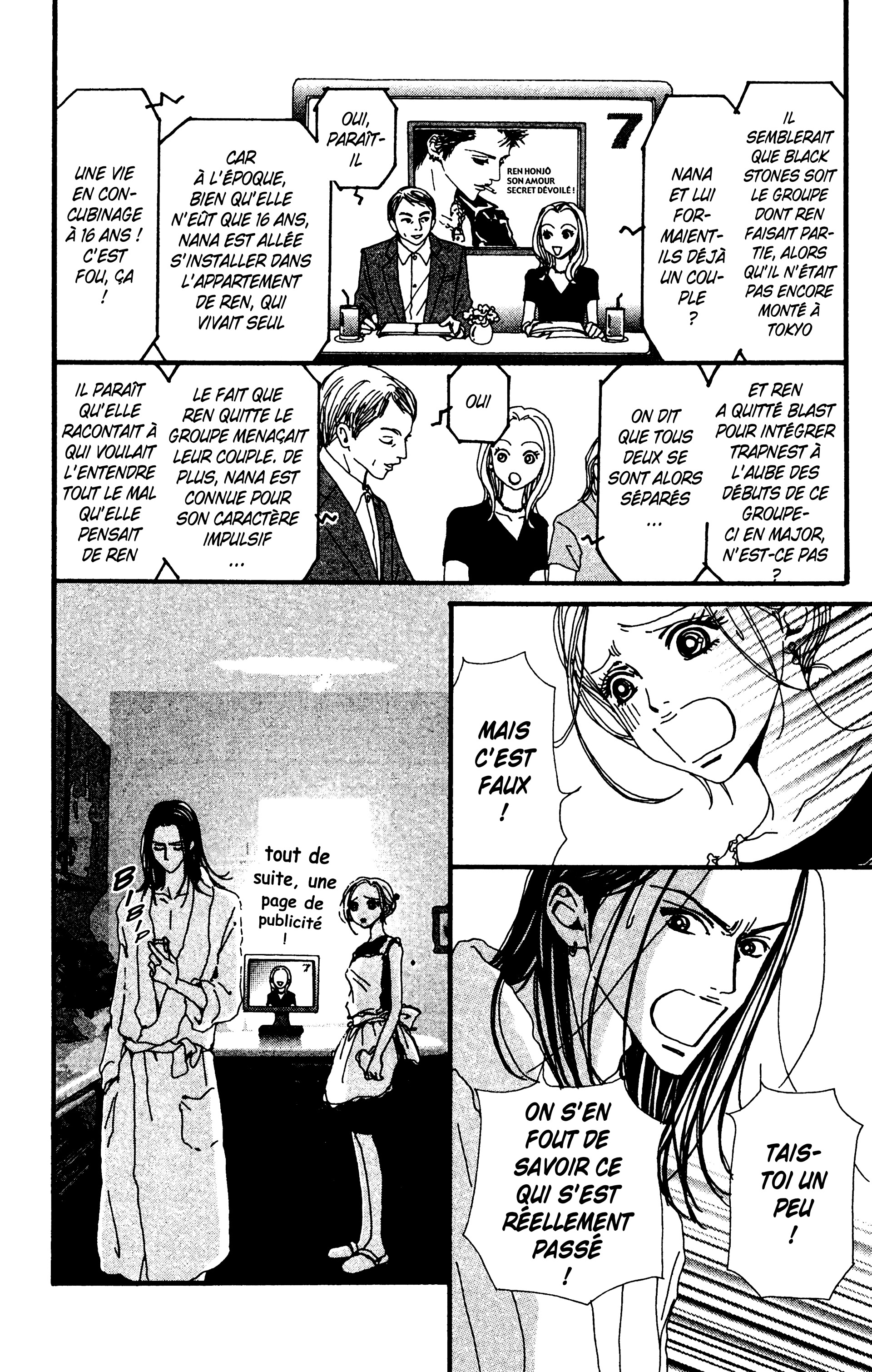 Read Nana vf Manga Online