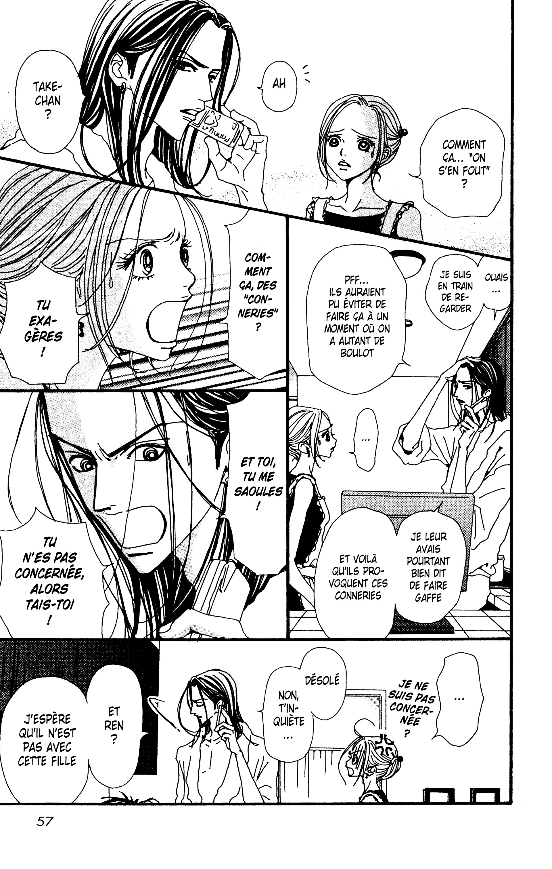 Read Nana vf Manga Online