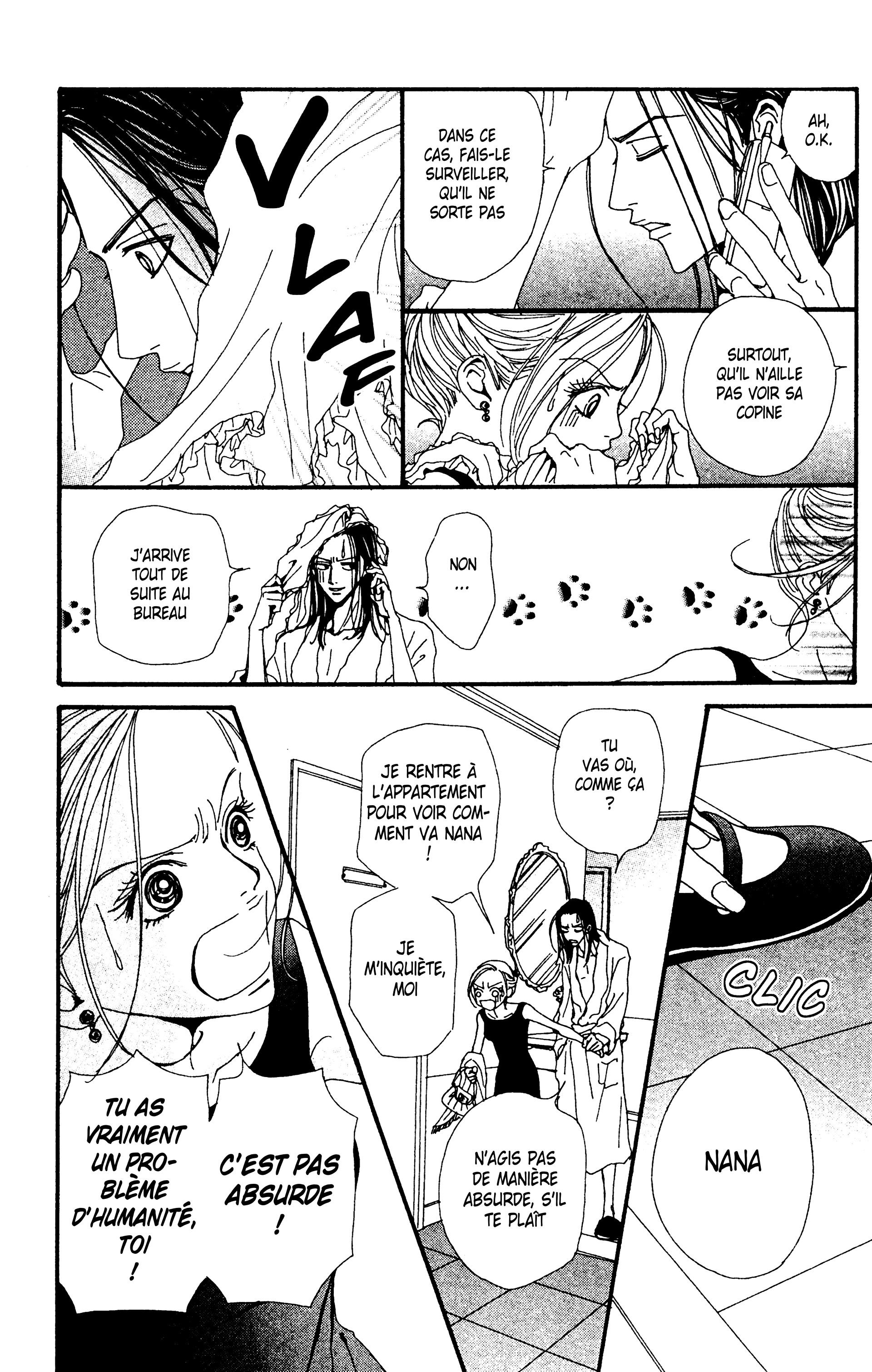 Read Nana vf Manga Online