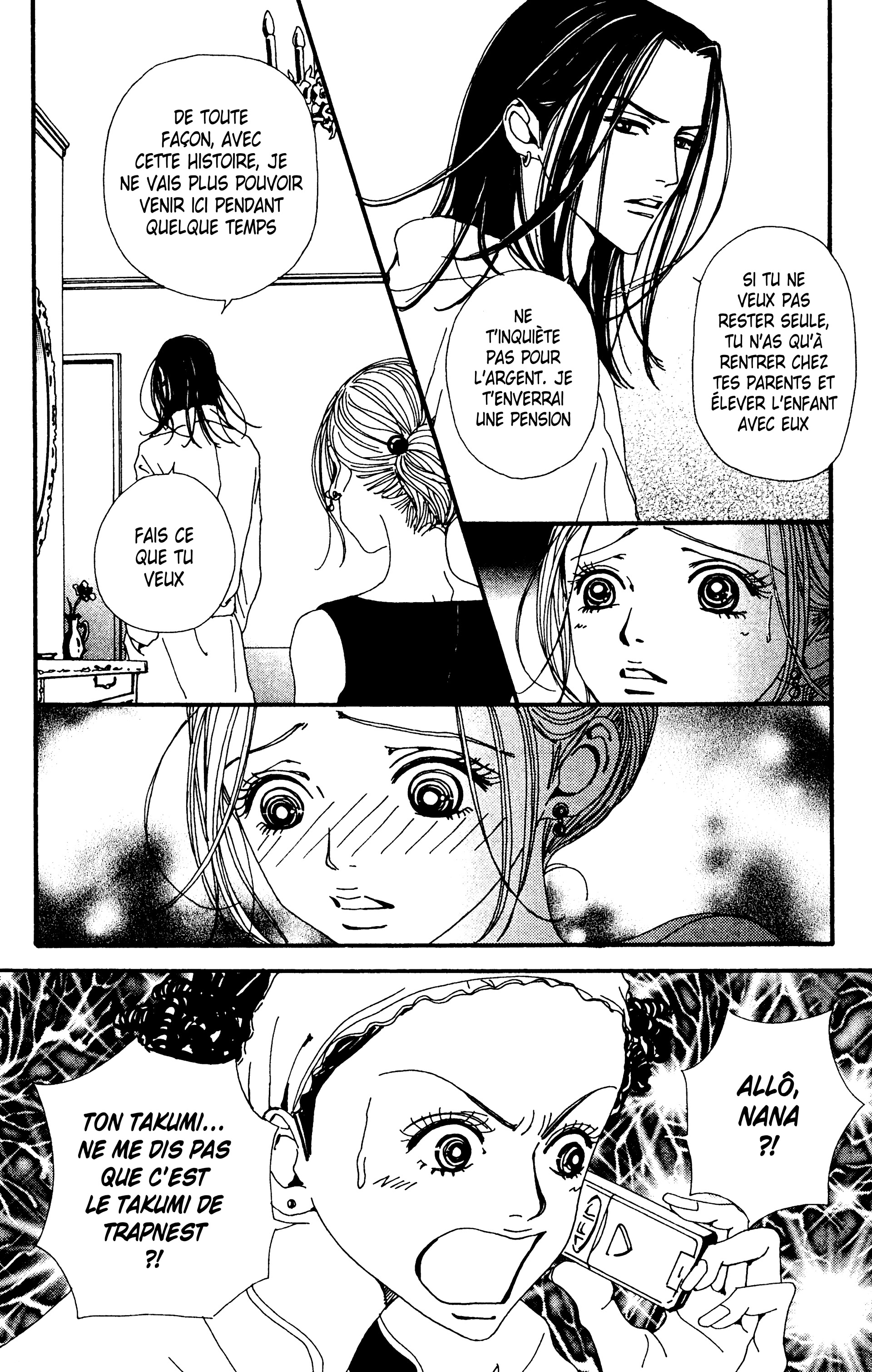 Read Nana vf Manga Online