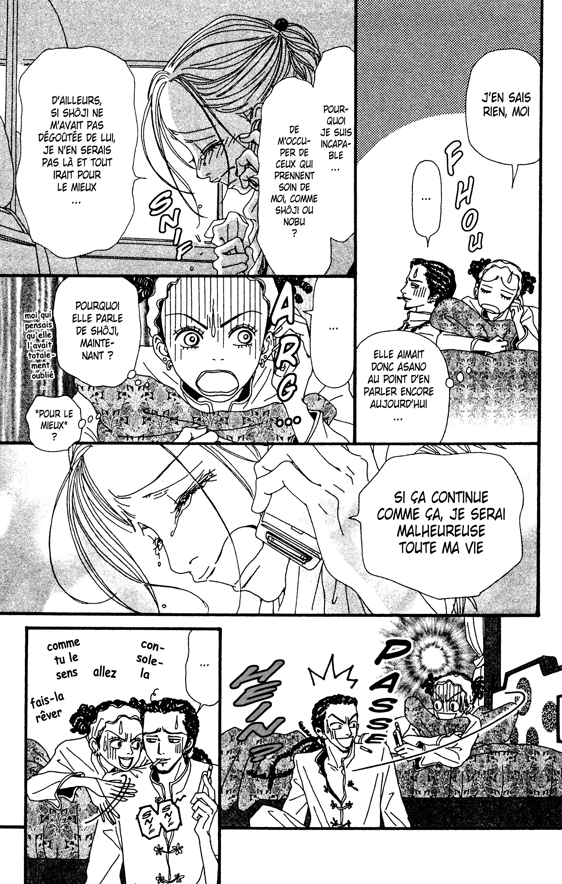 Read Nana vf Manga Online