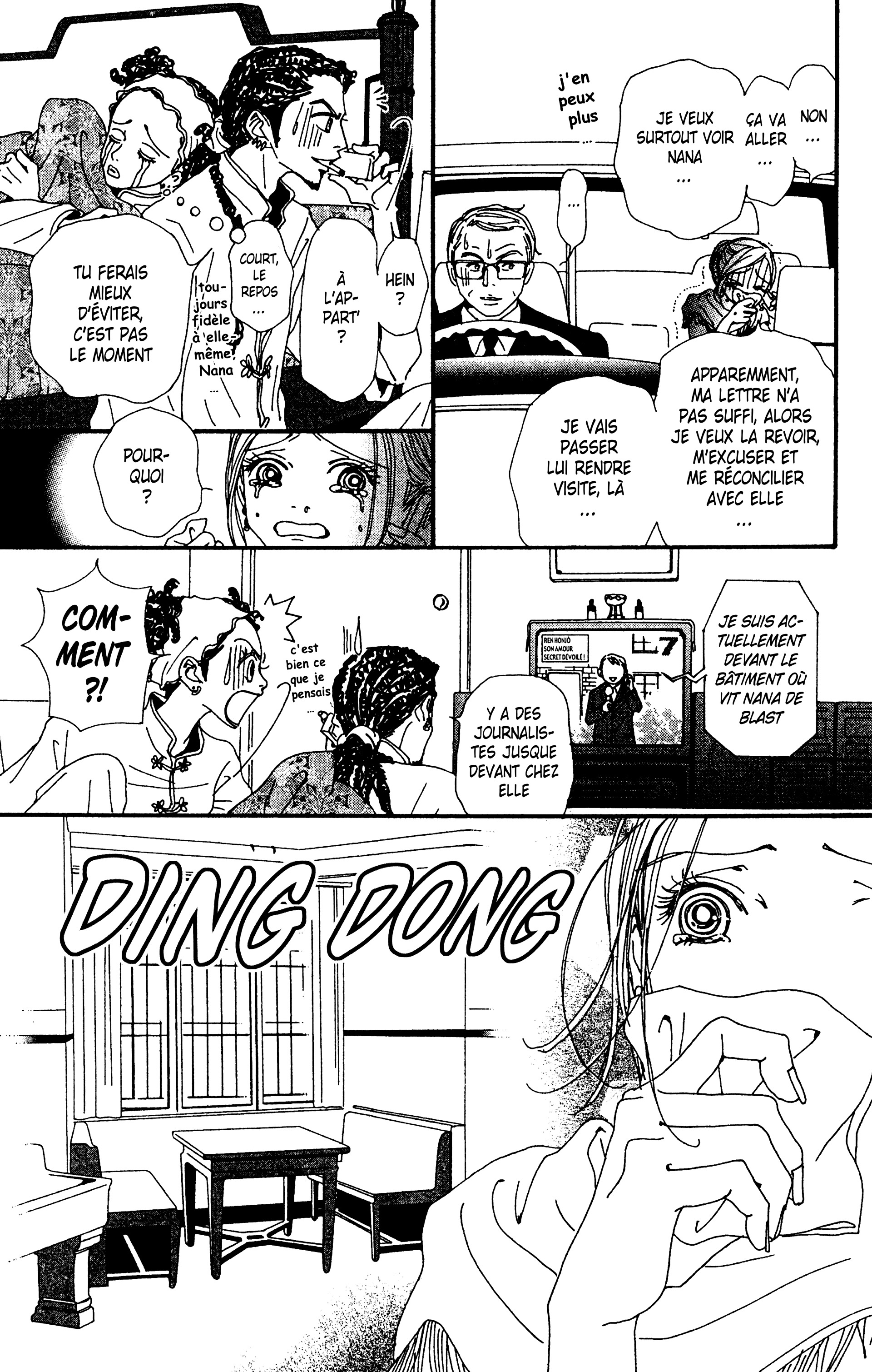 Read Nana vf Manga Online