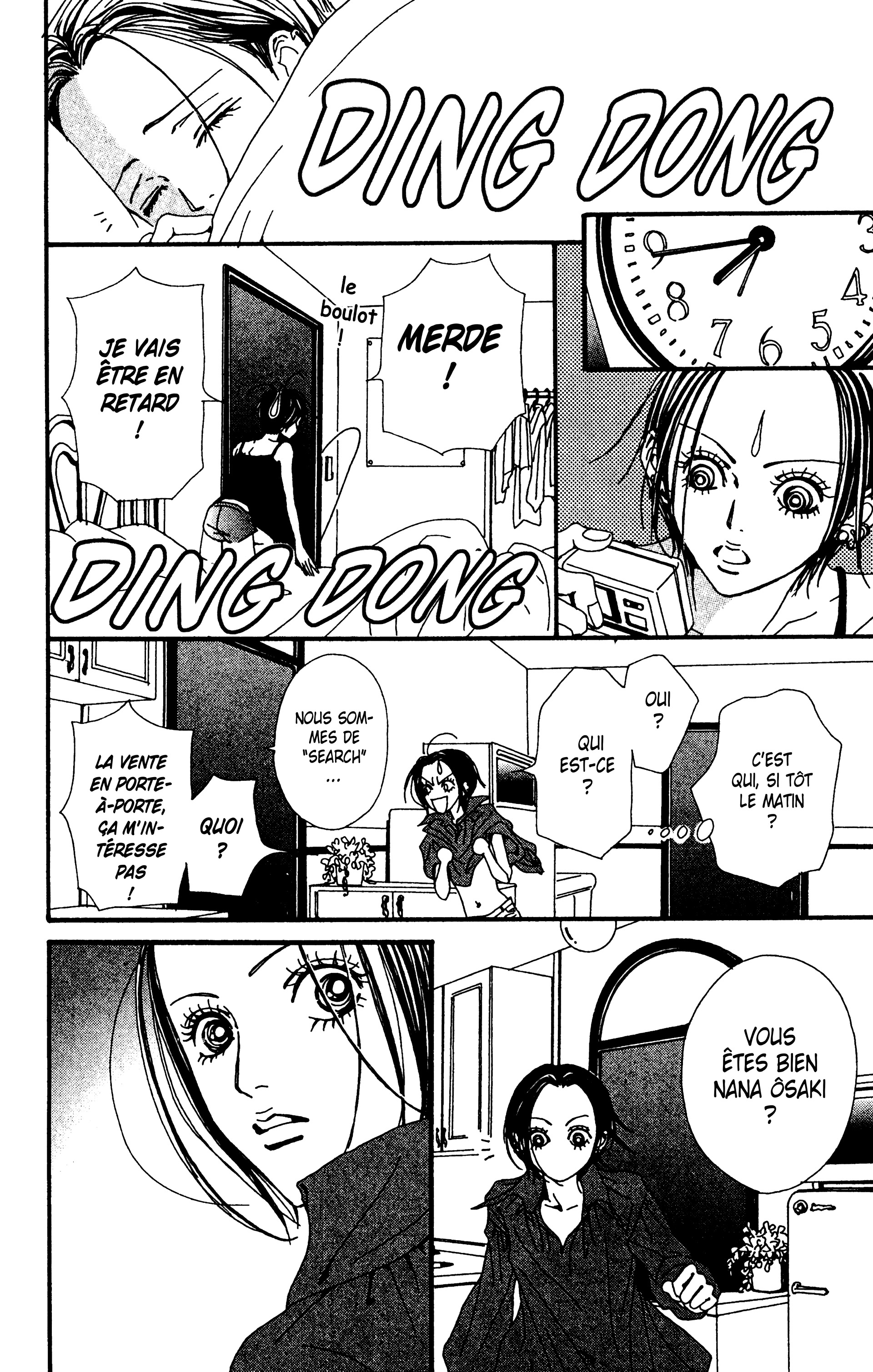 Read Nana vf Manga Online