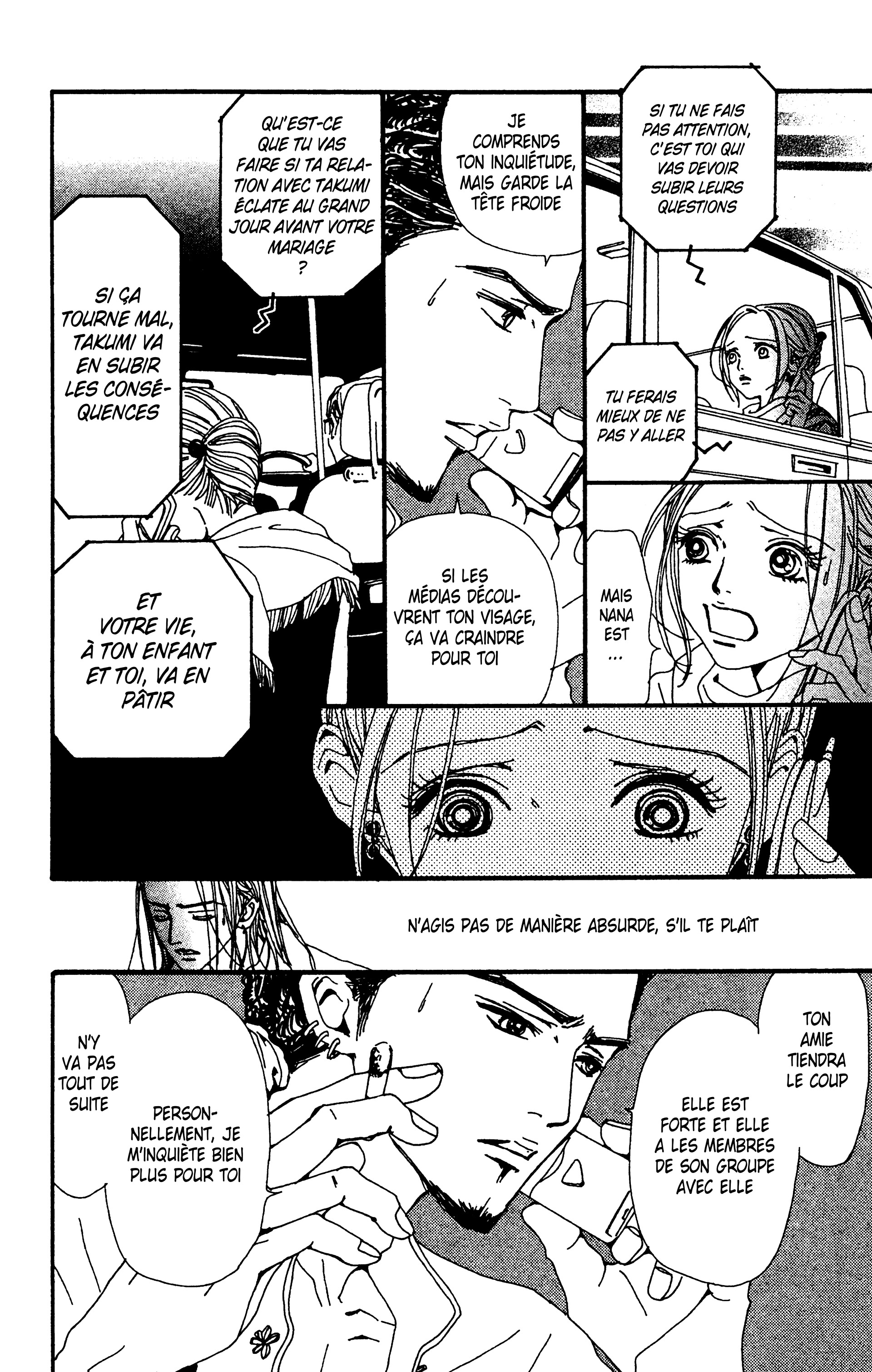 Read Nana vf Manga Online