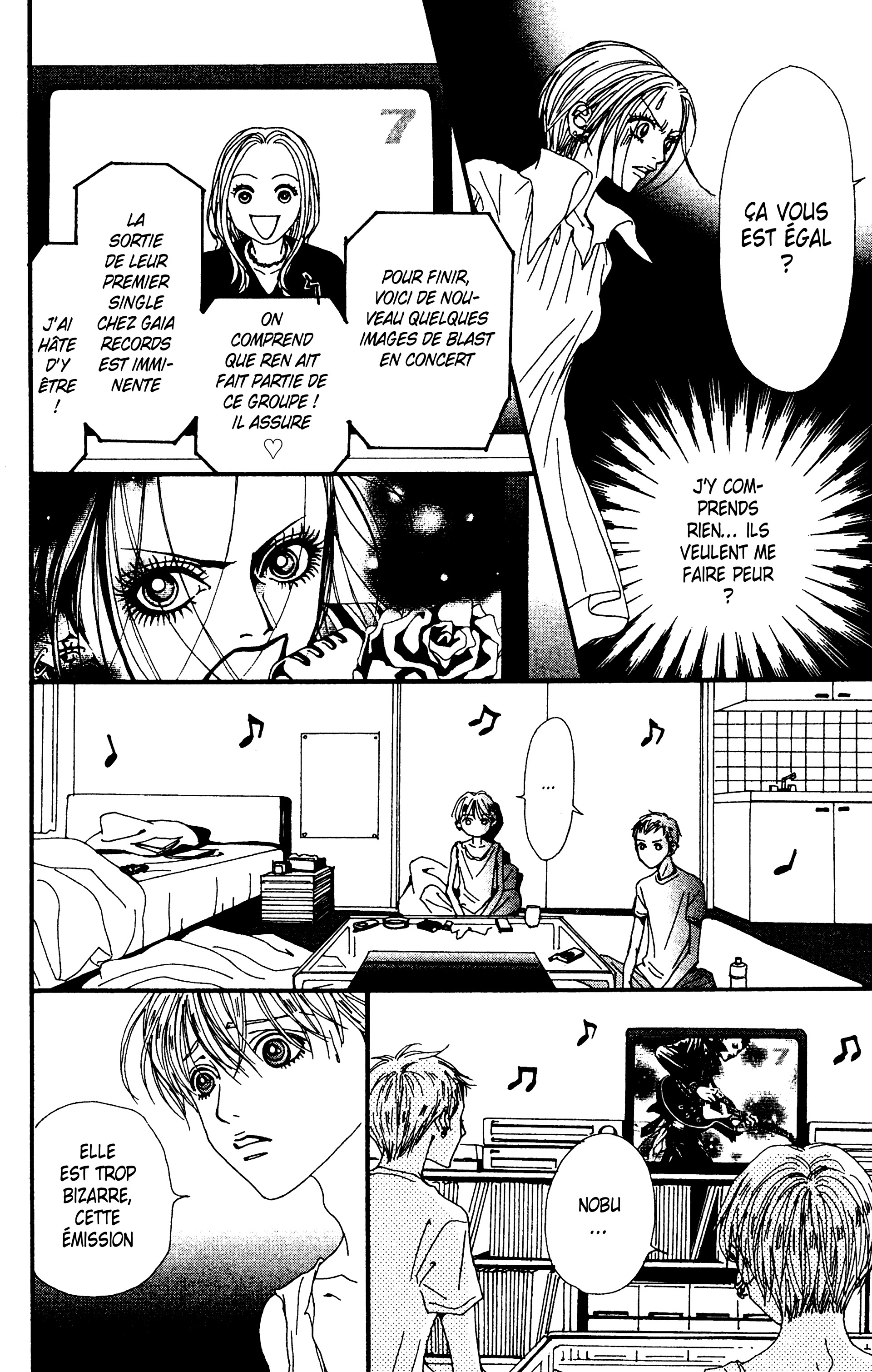 Read Nana vf Manga Online