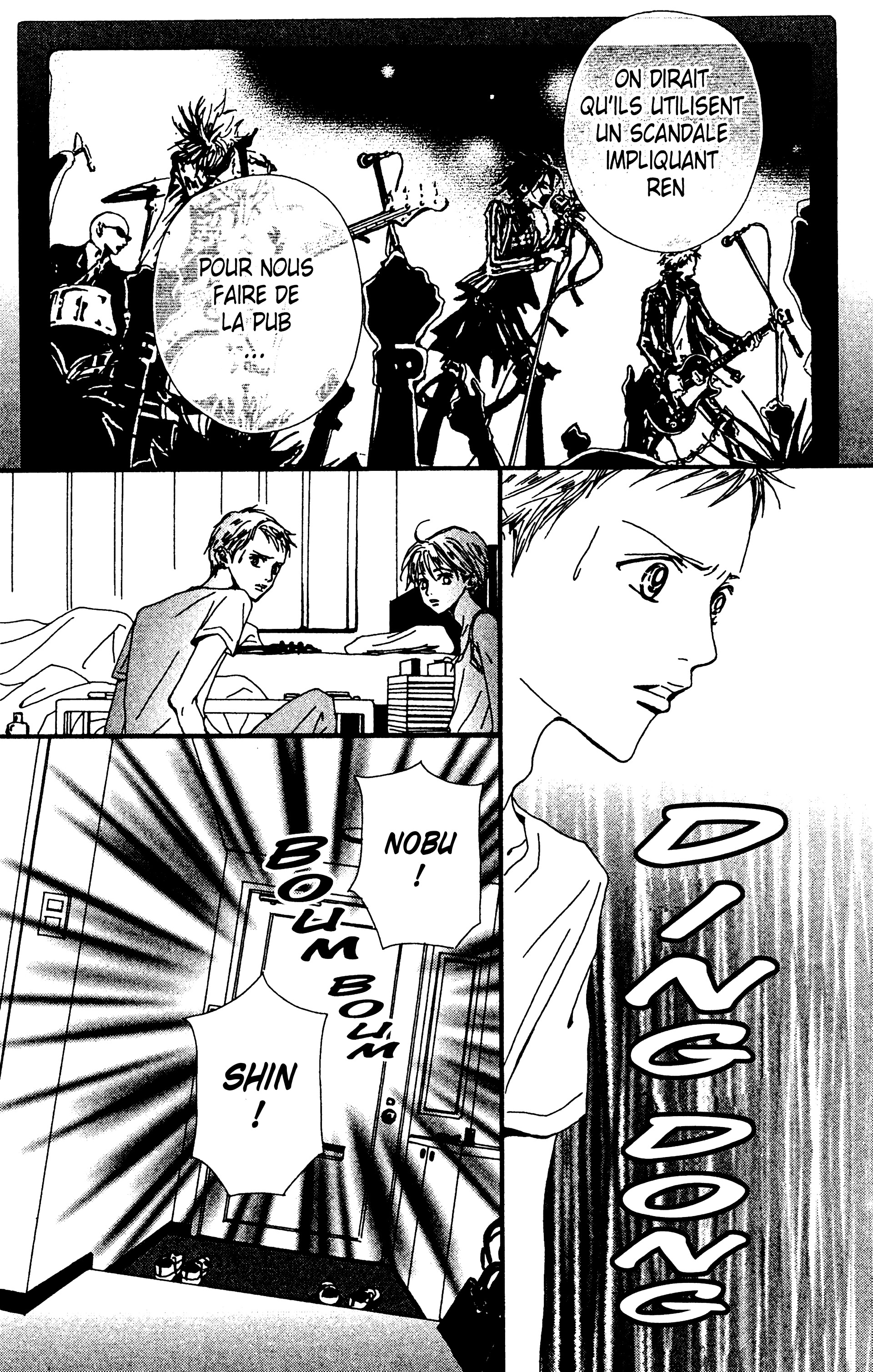 Read Nana vf Manga Online