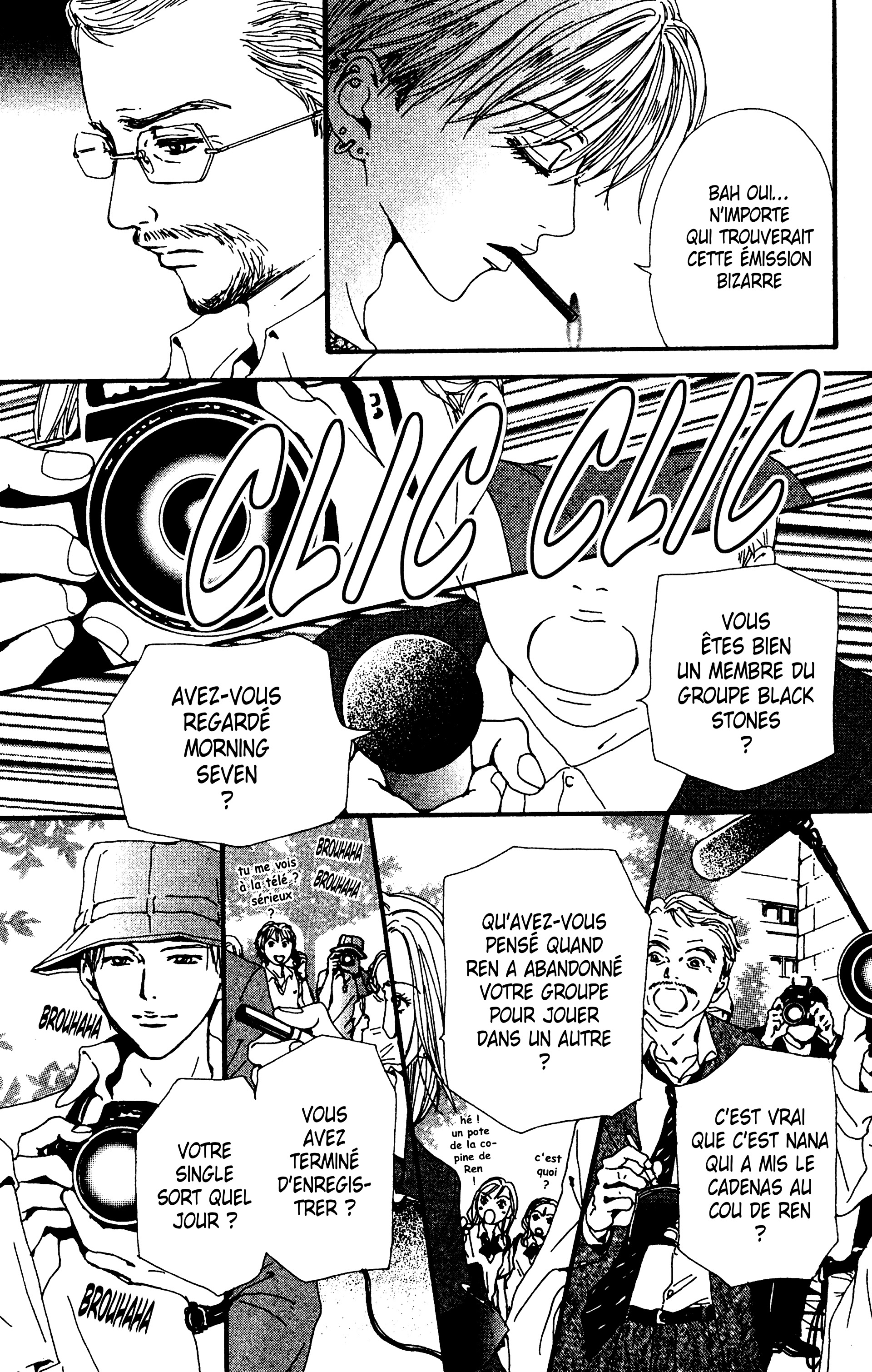 Read Nana vf Manga Online