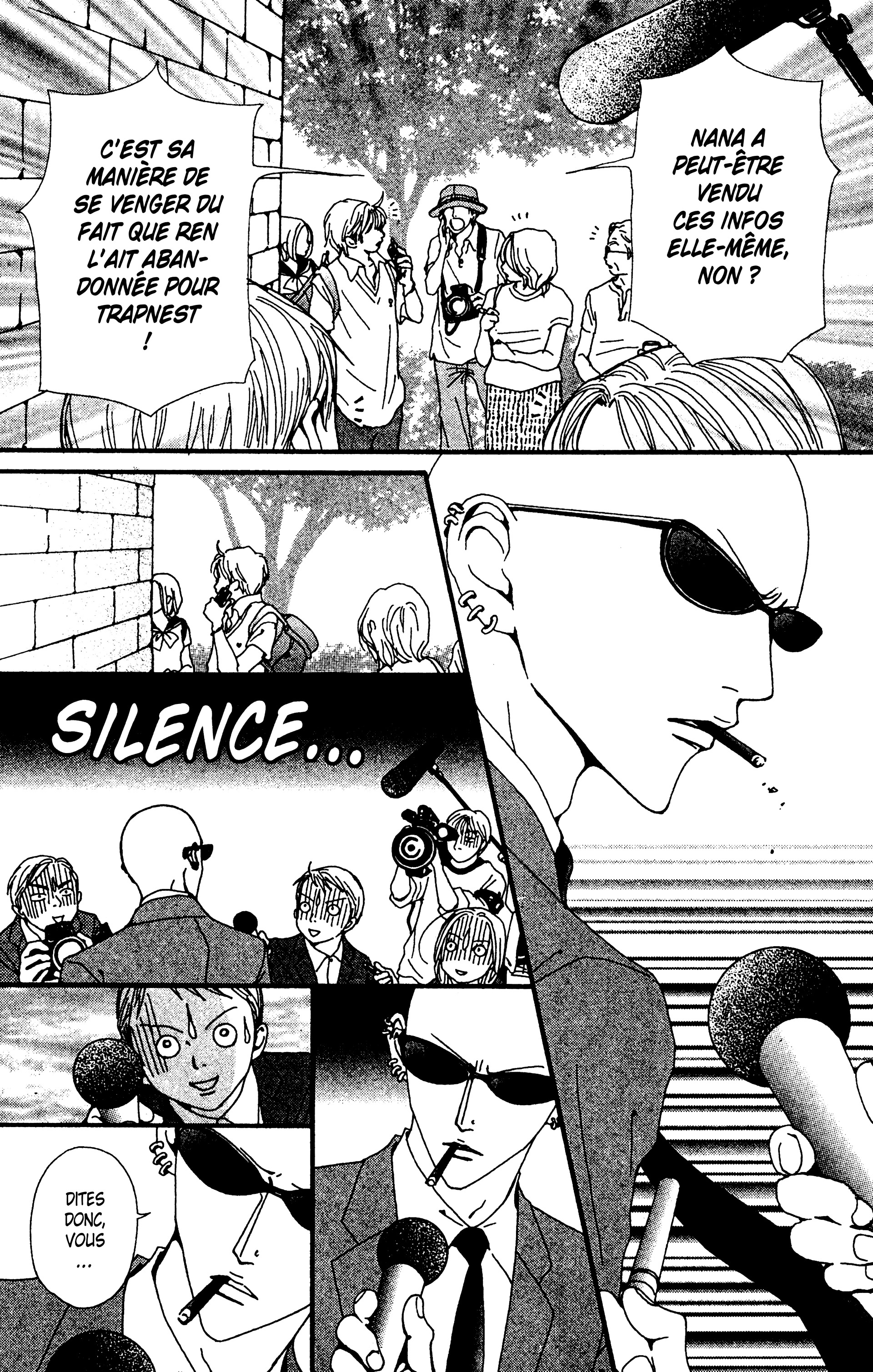 Read Nana vf Manga Online