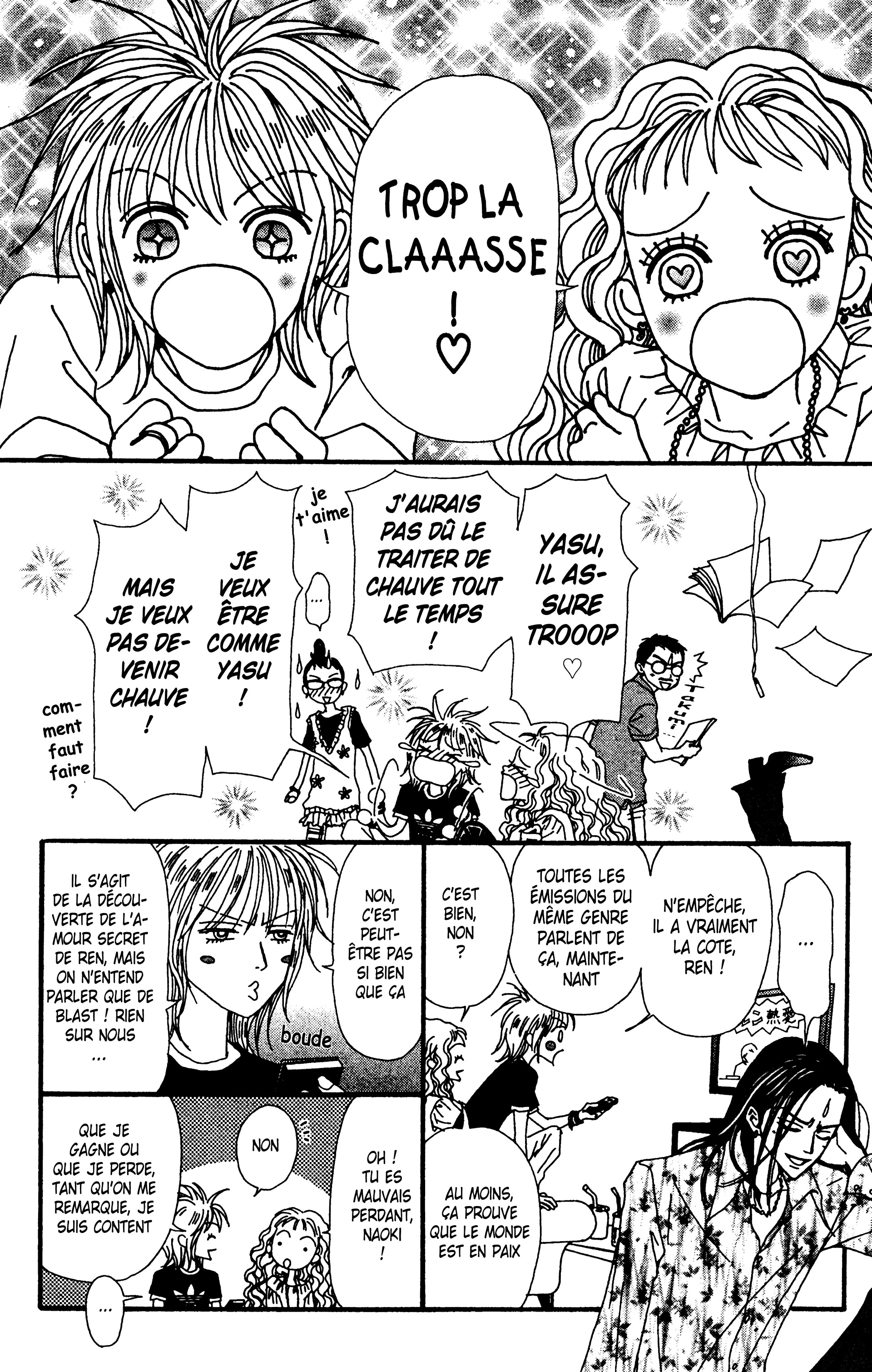 Read Nana vf Manga Online