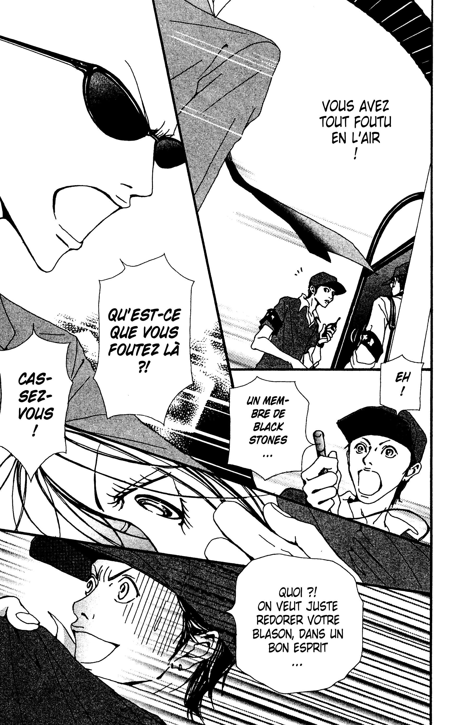 Read Nana vf Manga Online