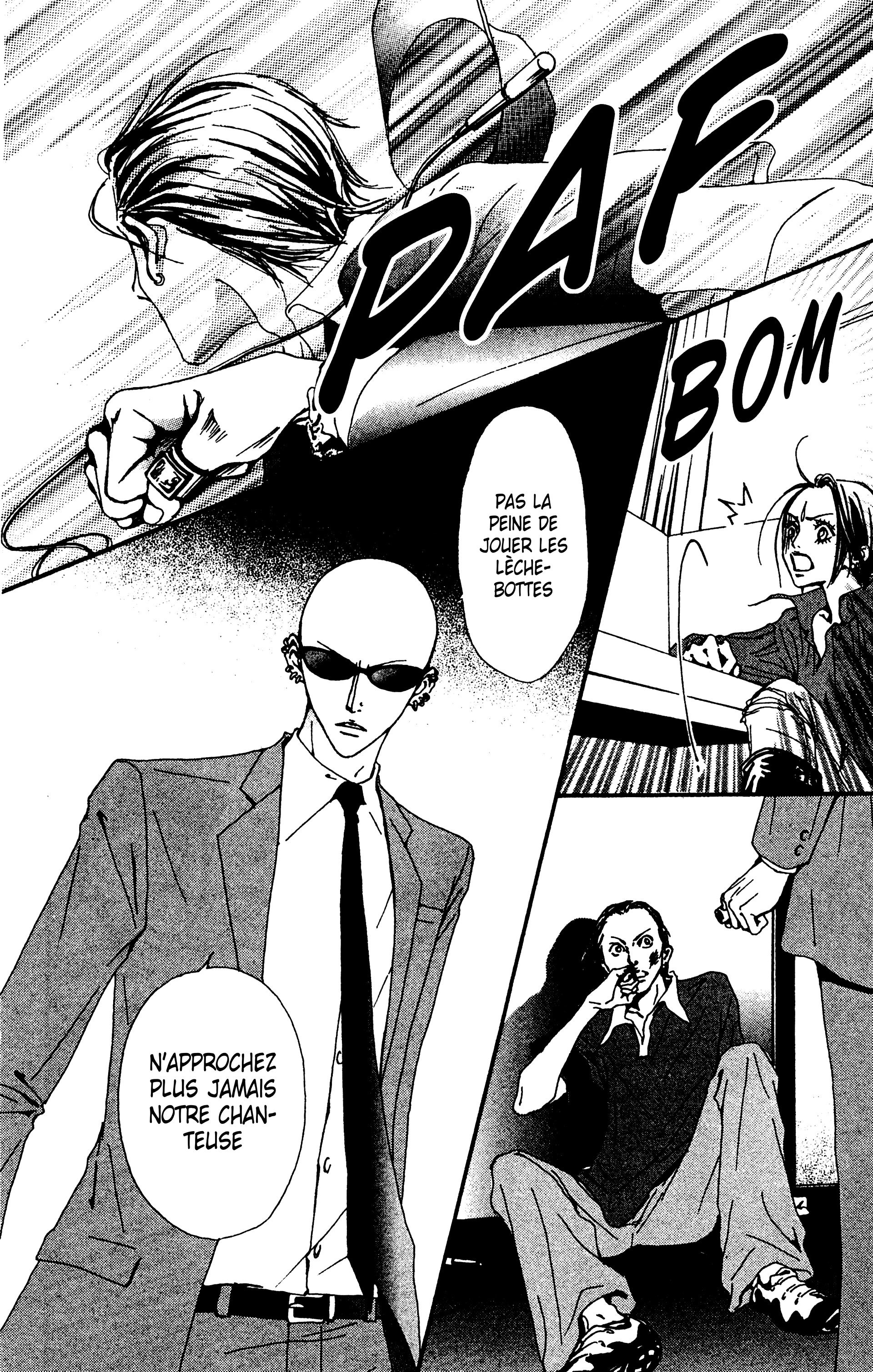 Read Nana vf Manga Online